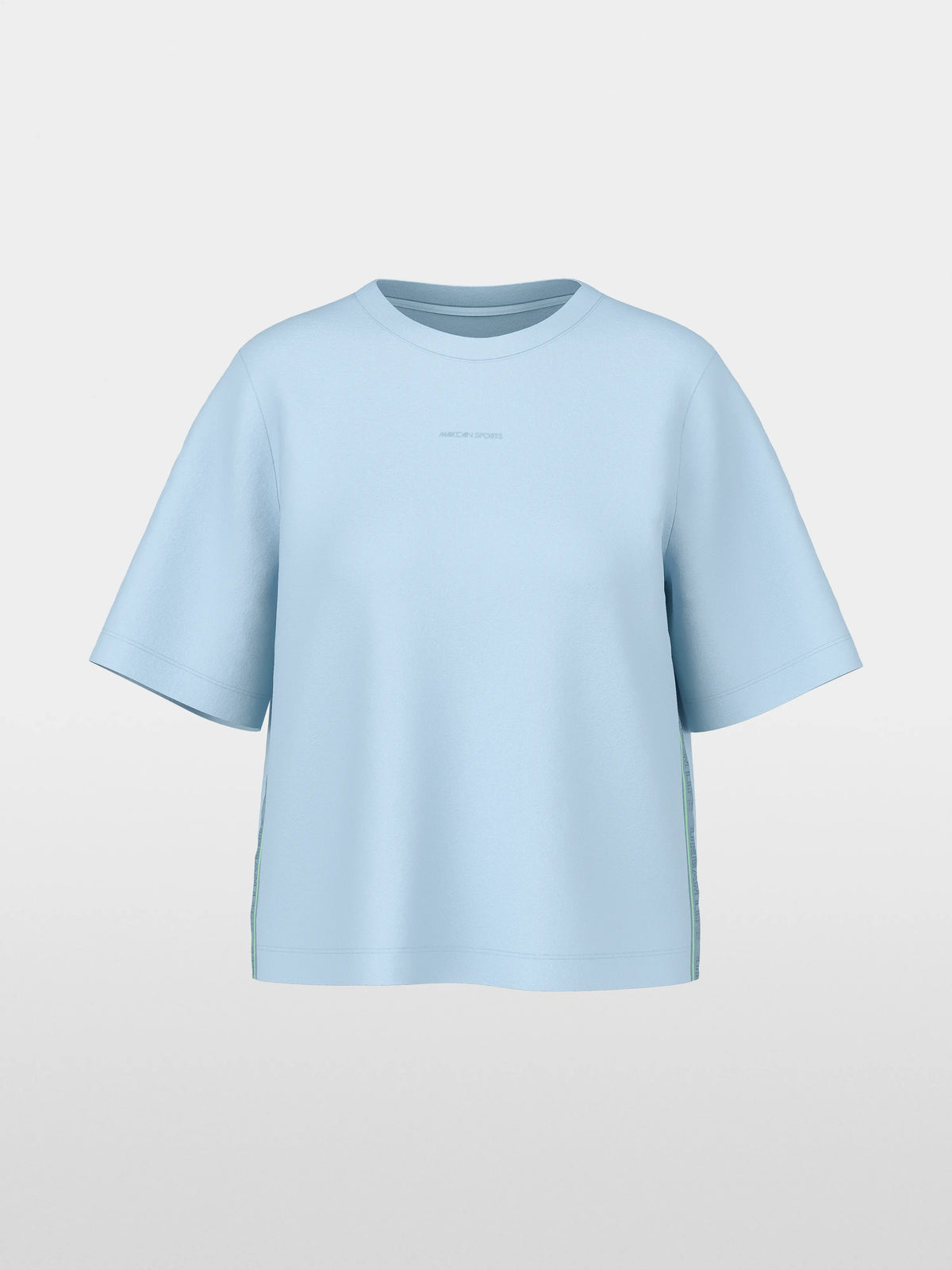 Marc Cain Niagara Mist Women Sporty T-Shirt SKU: BS 48.24 J54_318 Image 05