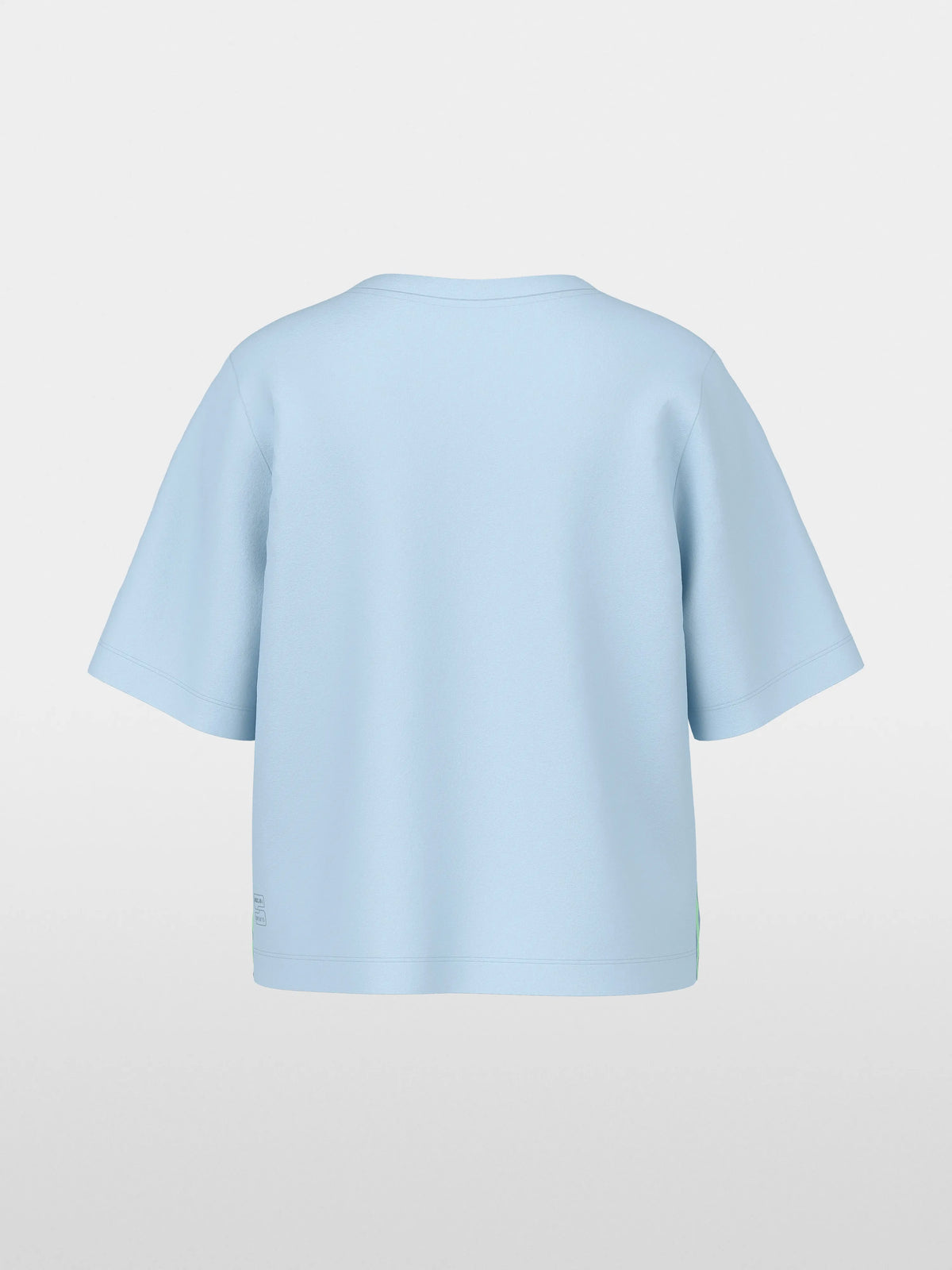 Marc Cain Niagara Mist Women Sporty T-Shirt SKU: BS 48.24 J54_318 Image 06