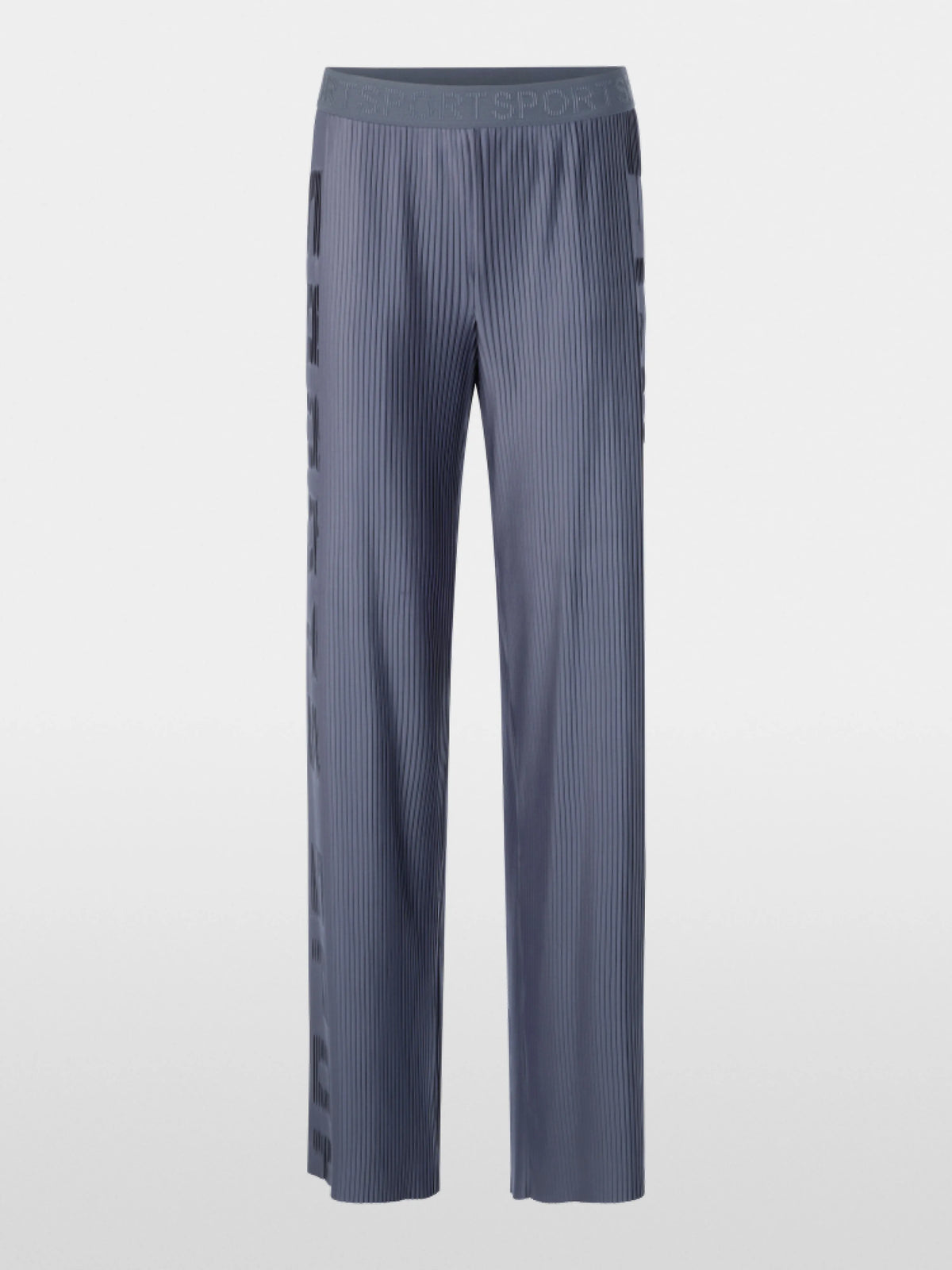 Marc Cain Grisaille Women WASHINGTON Pleated Trousers SKU: BS 81.37 J20_380 Image 05