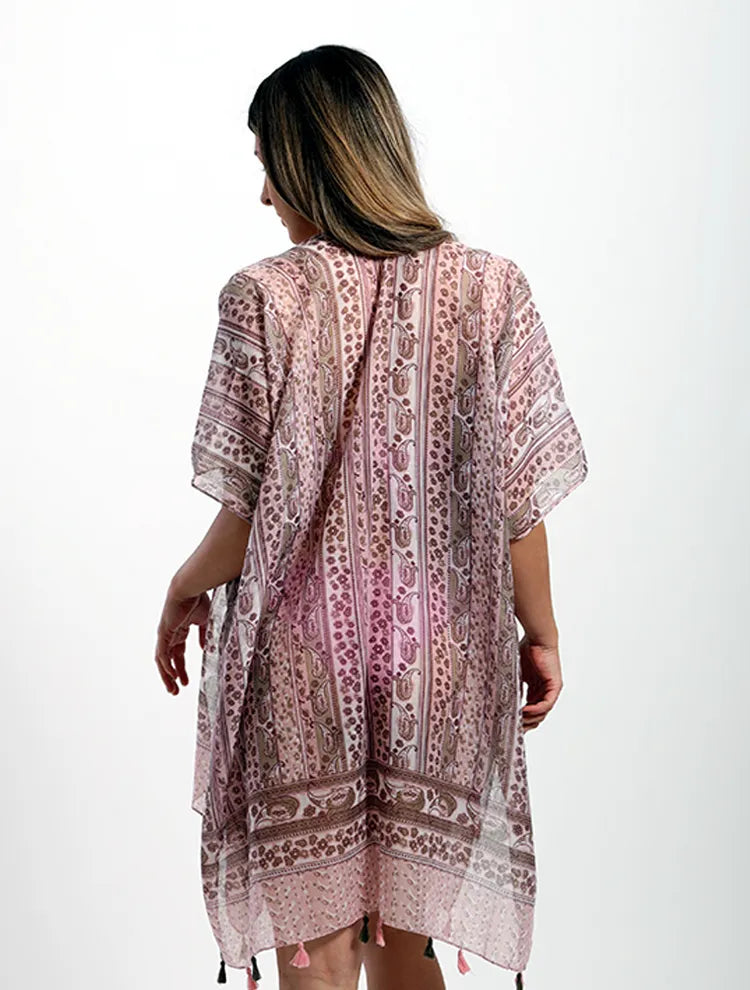 Marie France Biona_Multicolor Women Biona SKU: BWBIONA_Multicolor Image 04