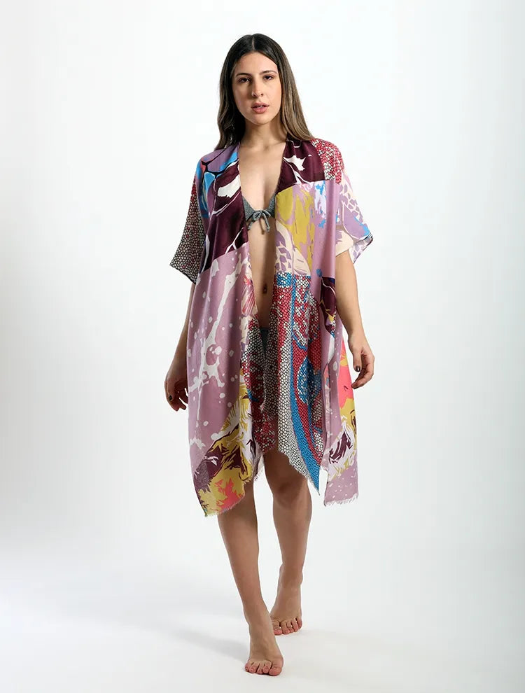 Marie France Joumi_Multicolor Women Joumi SKU: BWJOUMI_Multicolor Image 01