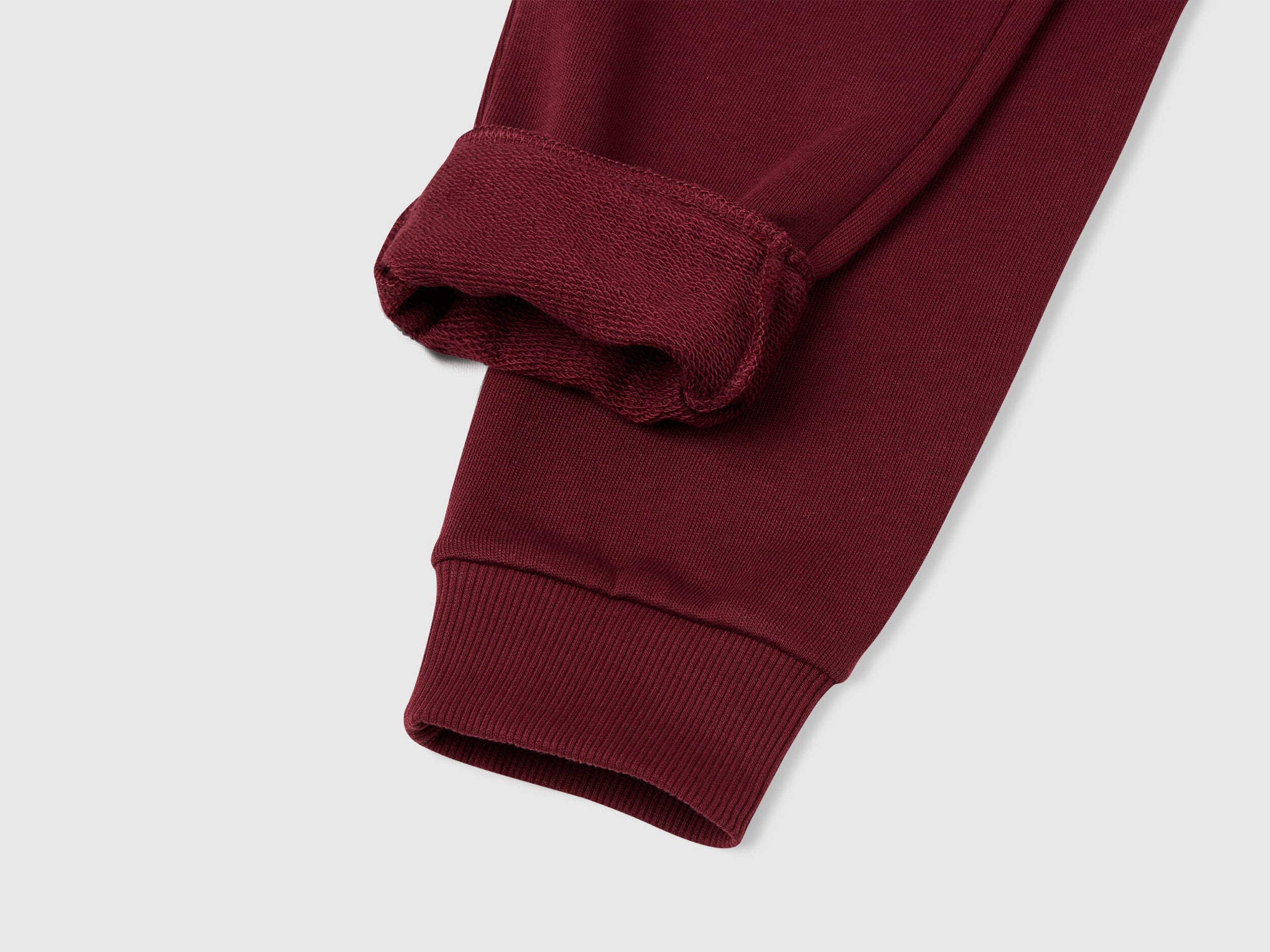 Benetton_Burgundy_Tracksuit in Pure Cotton_C204V-CF01PS_129_07