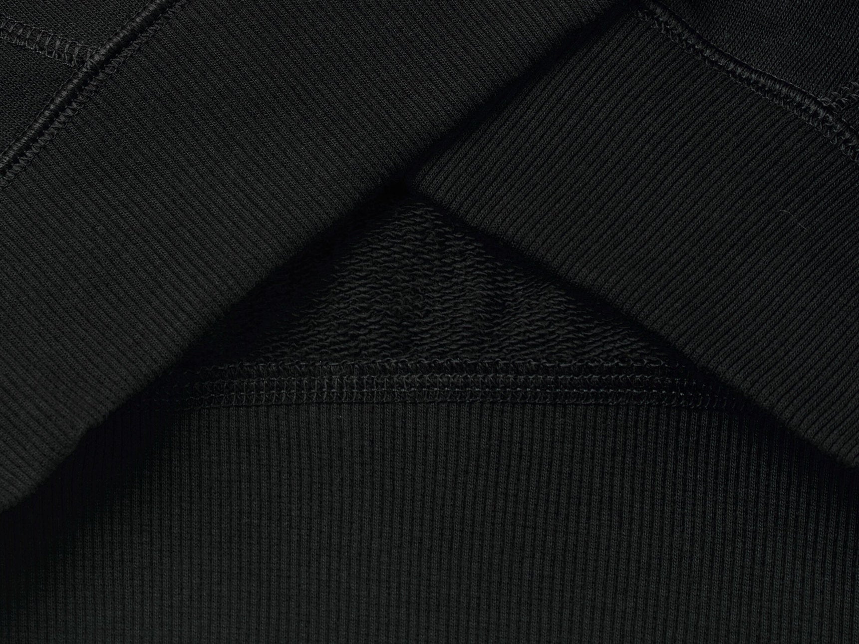 Benetton_Black_Pure Cotton Tracksuit with Zipper_C501B-CF058S_100_04