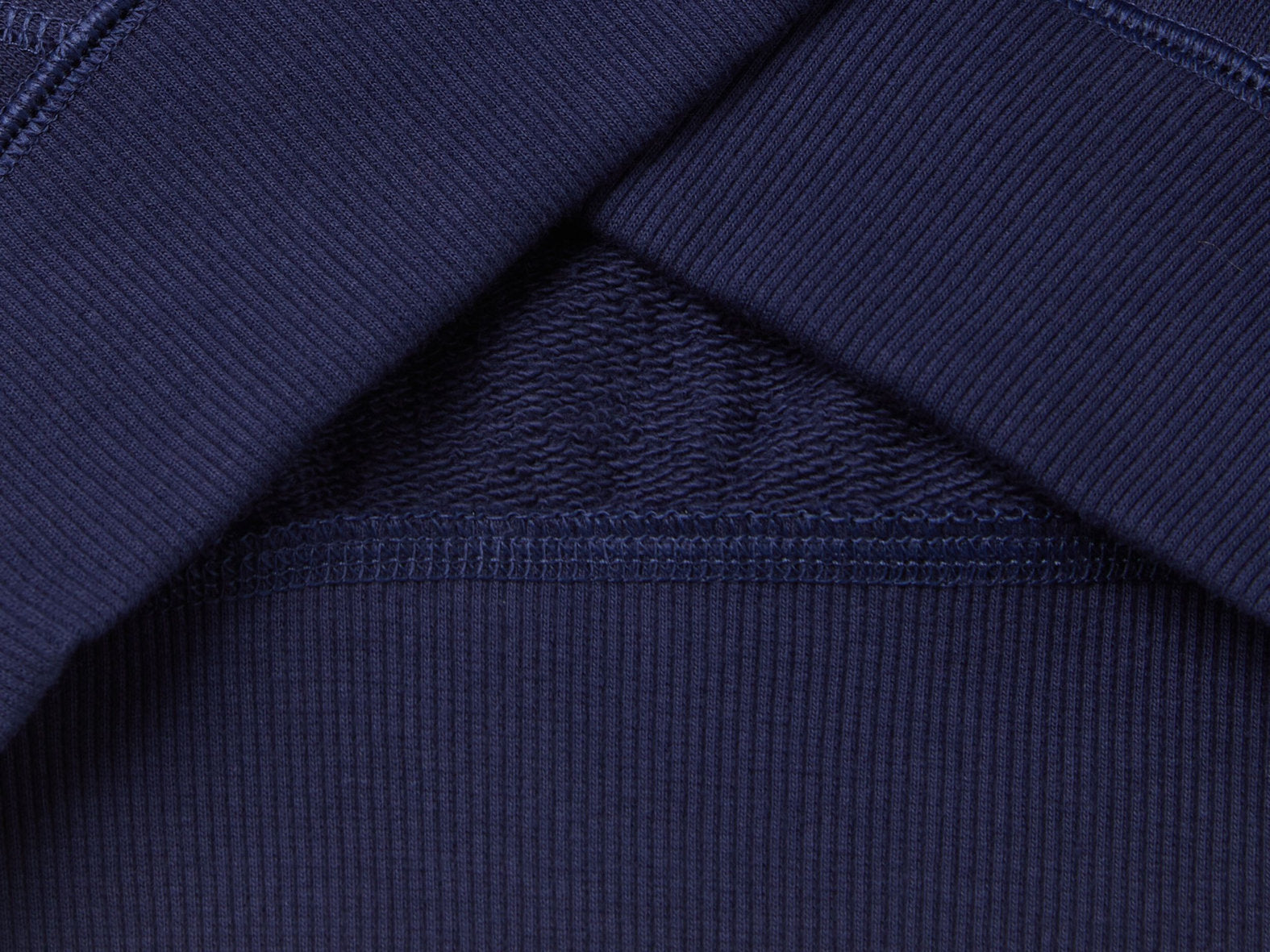 Pure Cotton Sweatshirt With Zipper Tracksuit_C501B-CF058S_252_04