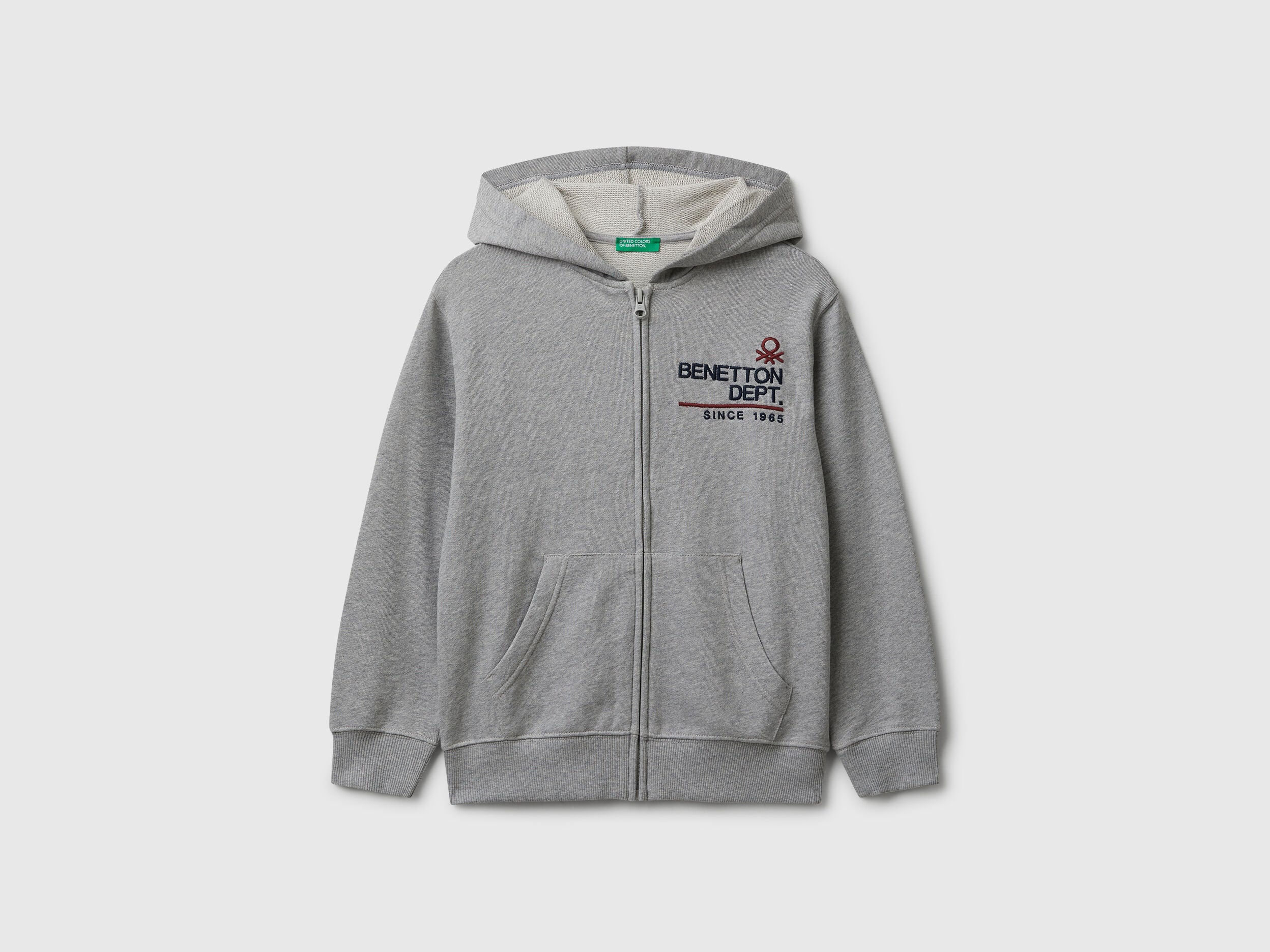 Benetton_Light Gray_Zip-Up Tracksuit_C505C-CF058S_501_02
