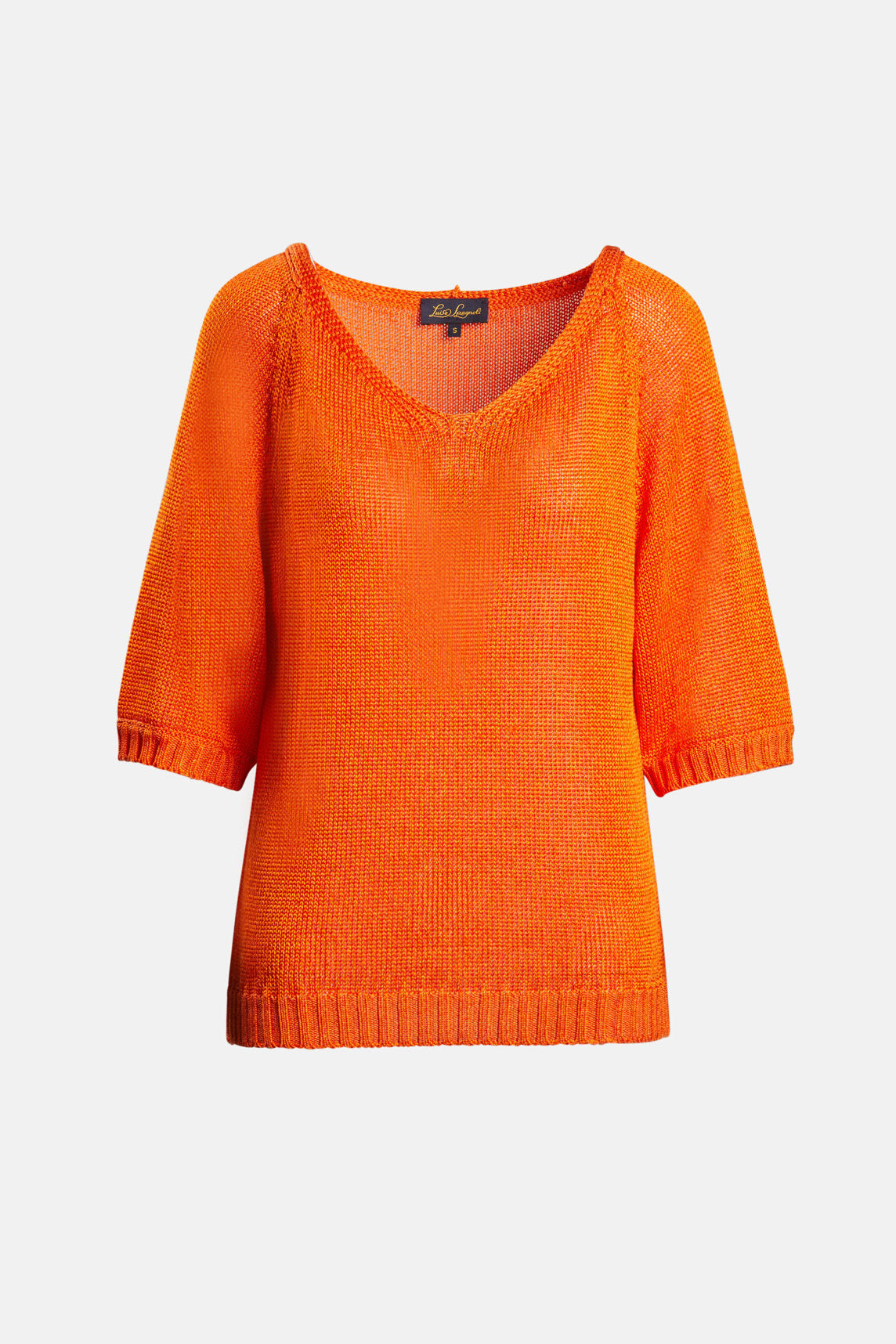 Luisa Spagnoli_Caldaia - Blended Linen Pullover_CALDAIA_1526_06