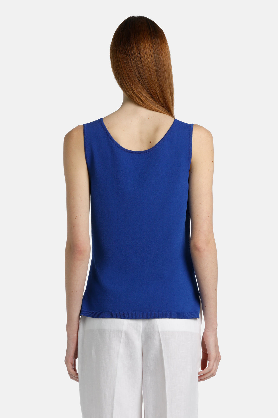 Luisa Spagnoli_Calvera - Shaved Knit Top_CALVERA_2530_02