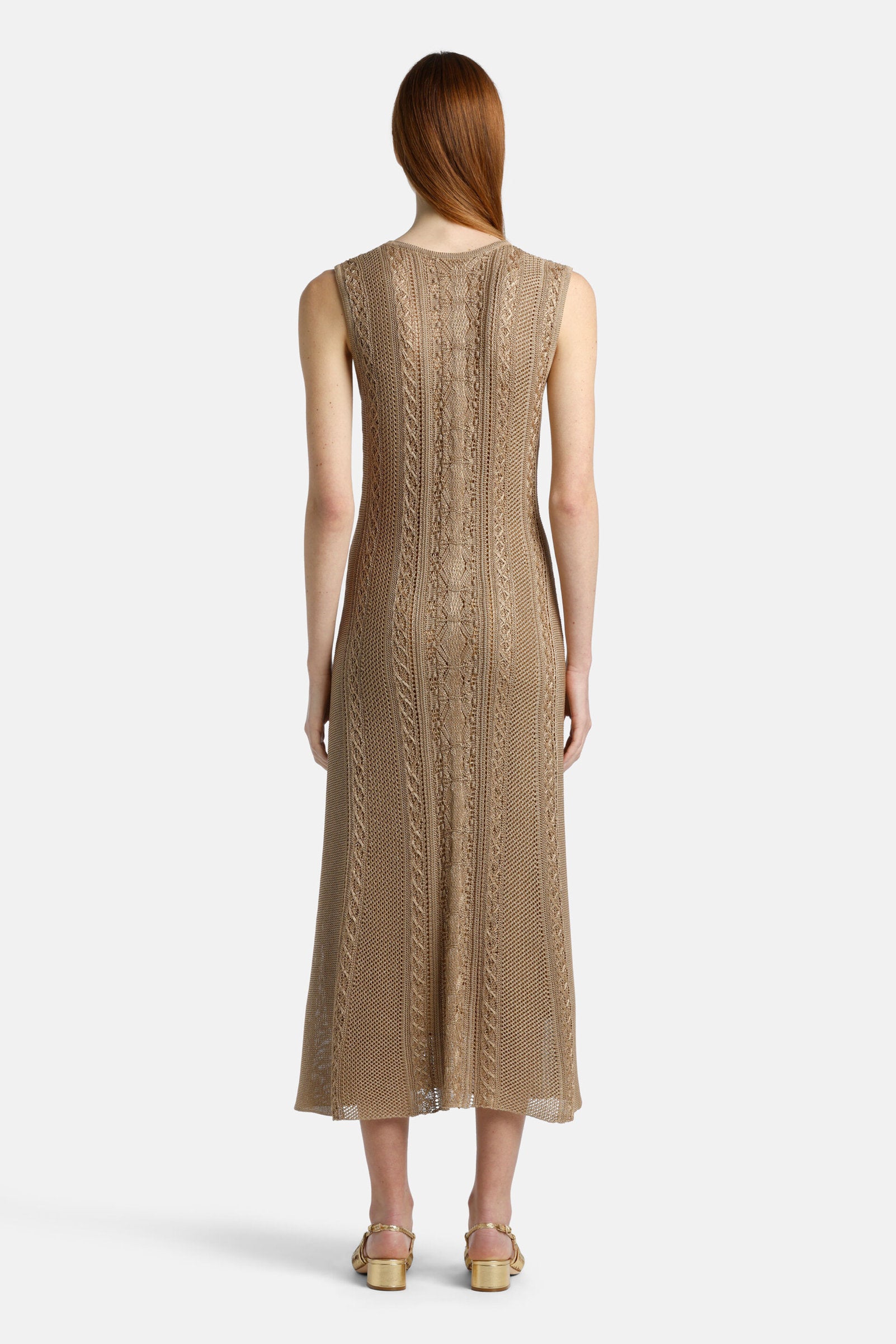 Luisa Spagnoli_Canape - Long Knit Dress_CANAPE_2336_03
