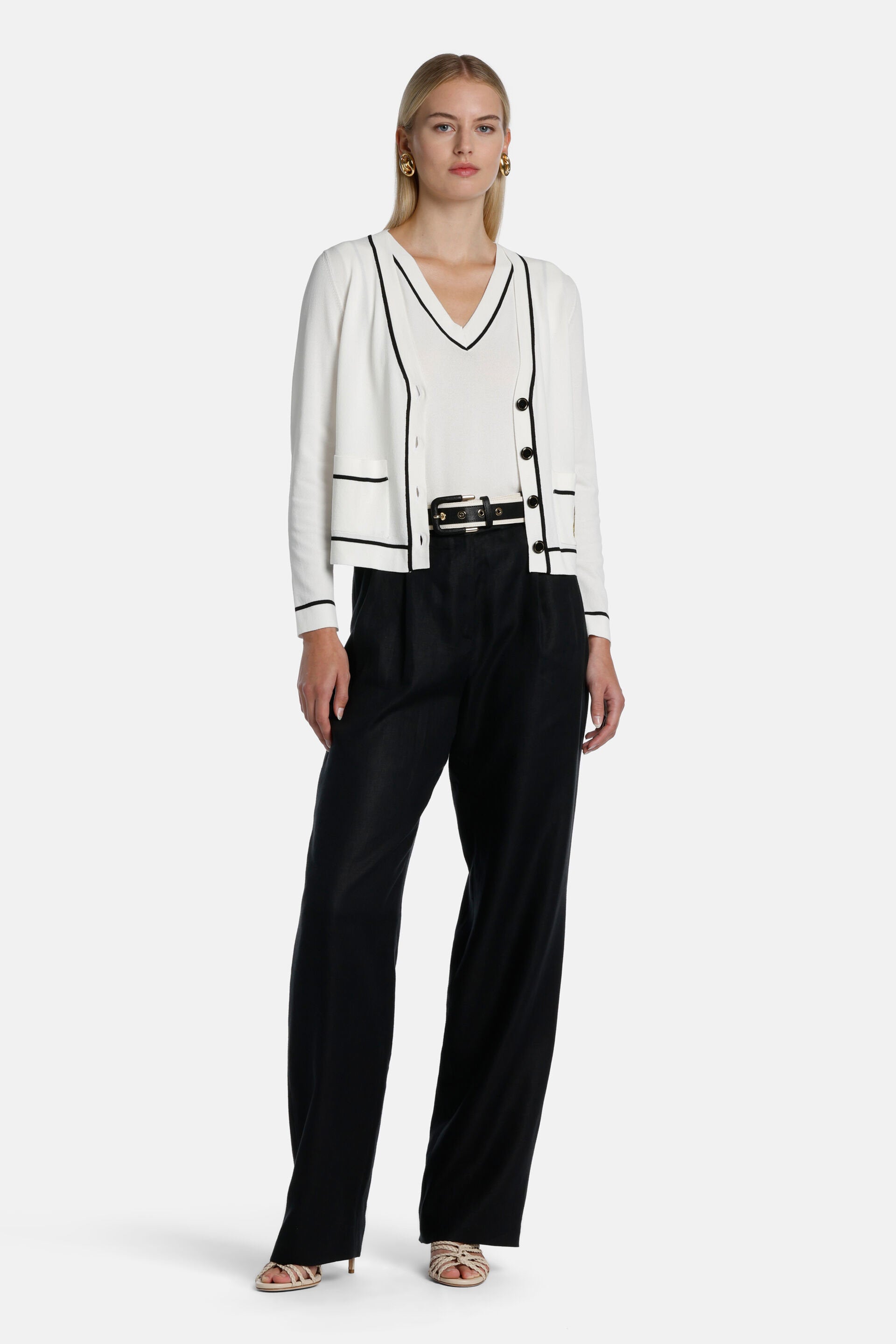 Luisa Spagnoli_Canaria Embroidered Cardigan_CANARIA_0202 0101_05
