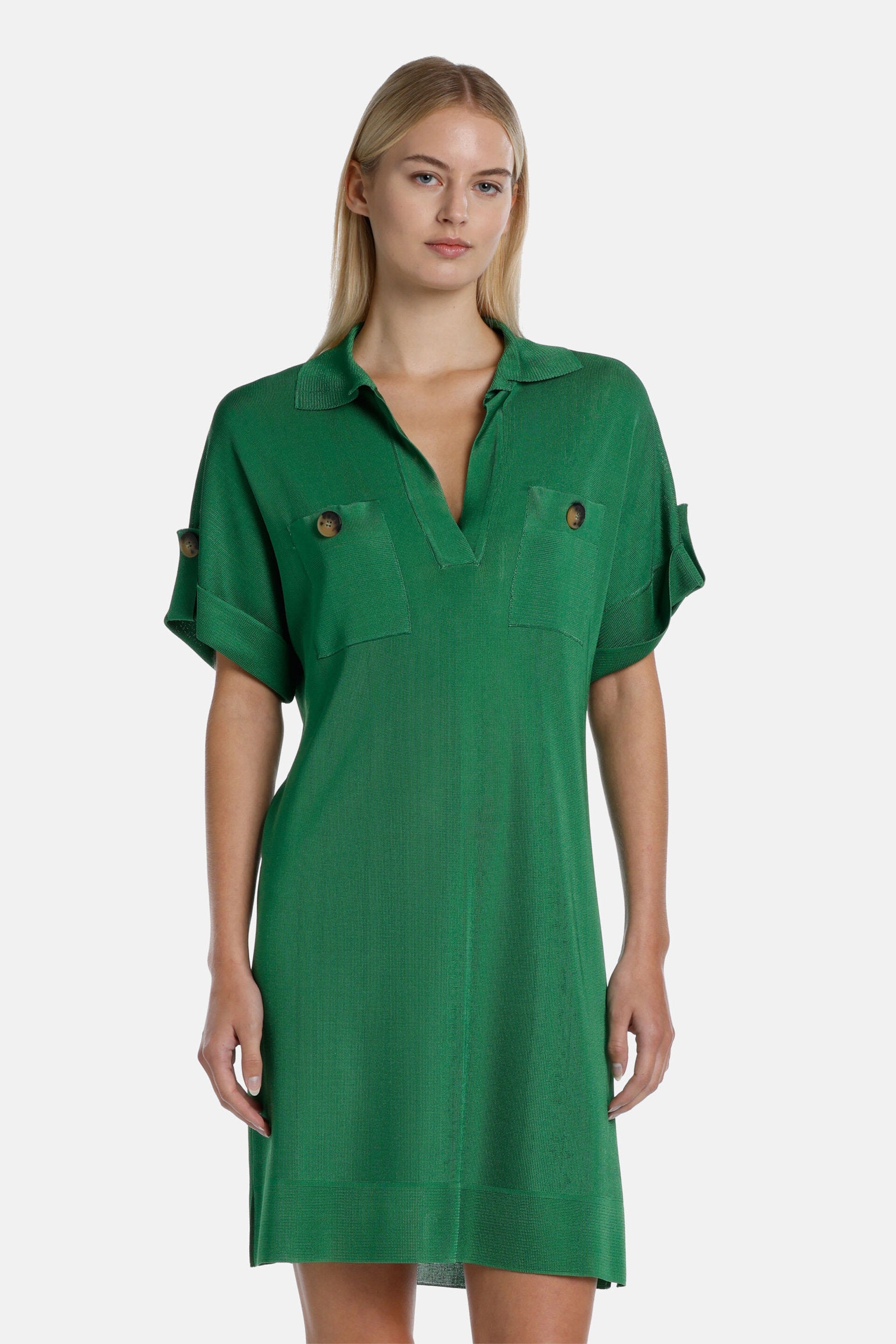 Luisa Spagnoli_Caneva - Knit Dress_CANEVA_0573_01