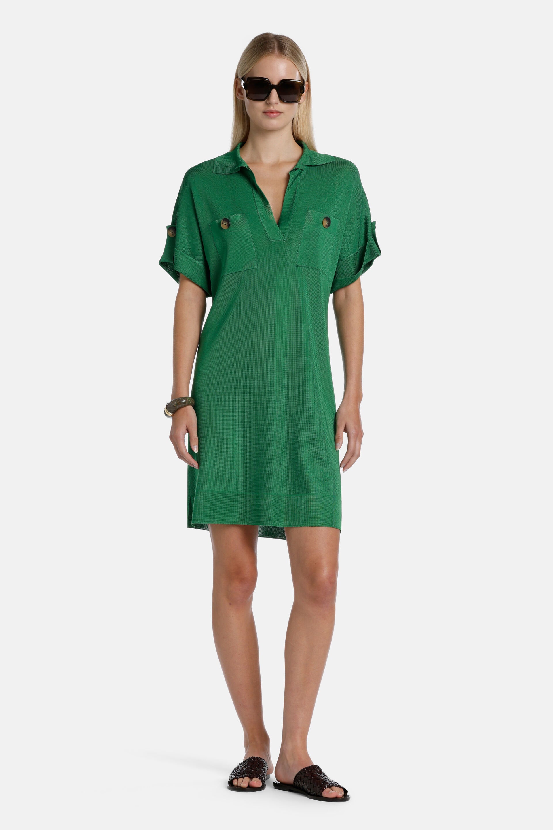 Luisa Spagnoli_Caneva - Knit Dress_CANEVA_0573_05