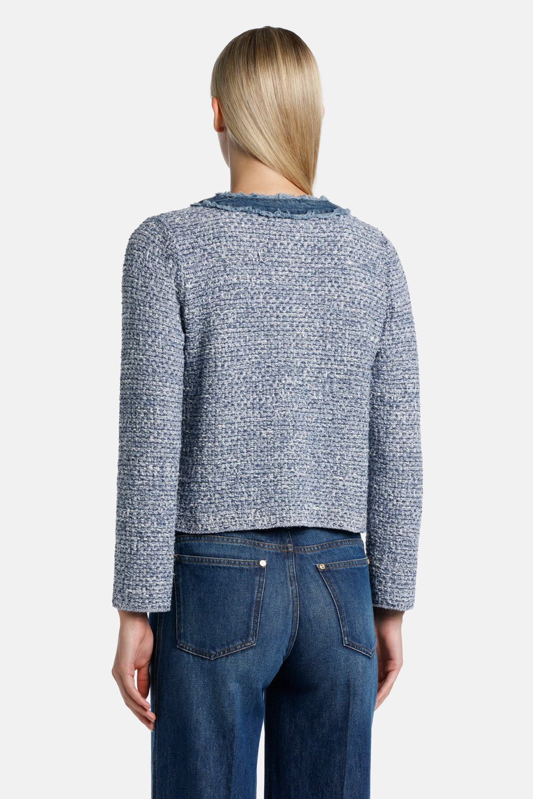 Luisa Spagnoli_Cannuccia - Elegant Jacket_CANNUCCIA_3808_02