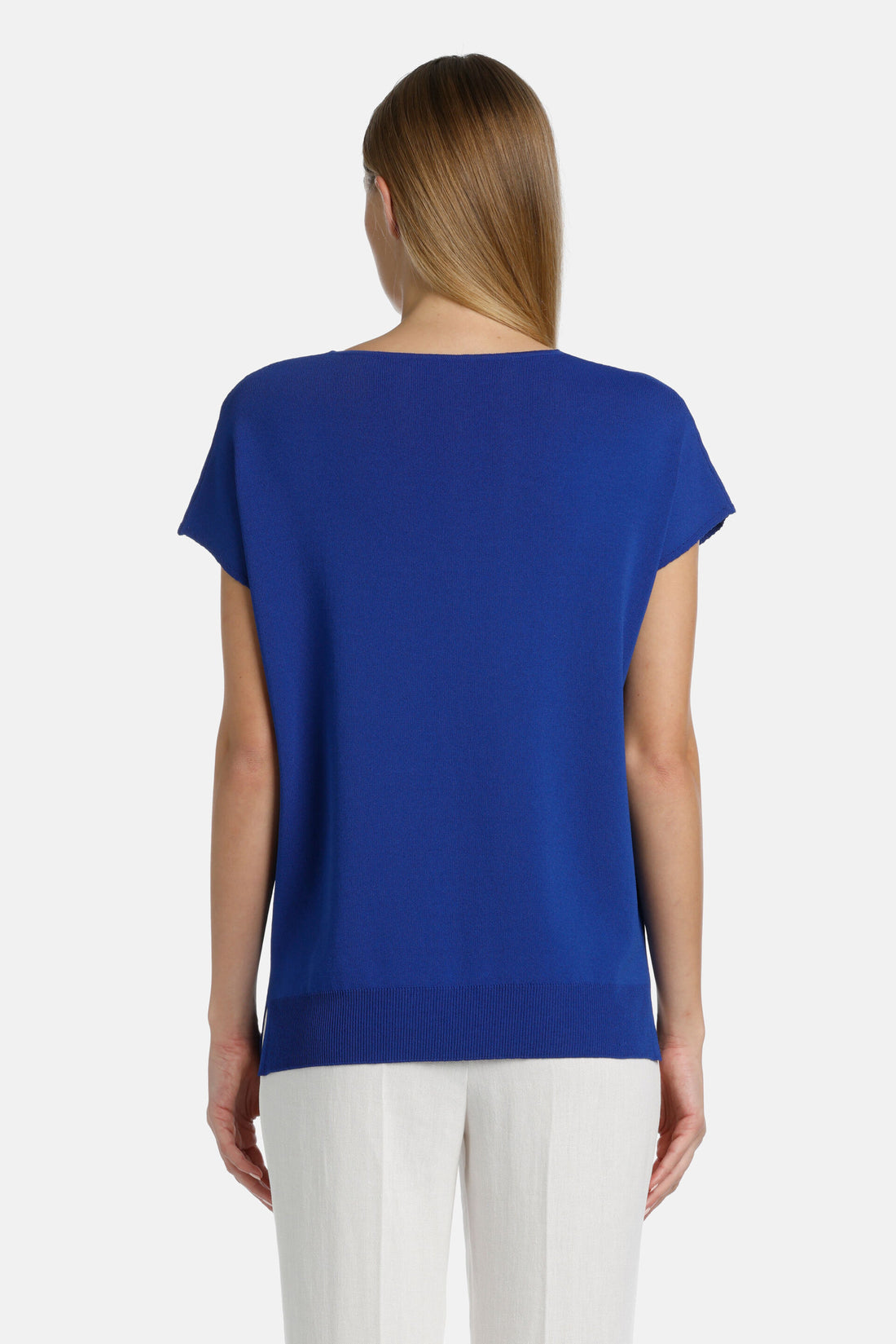 Luisa Spagnoli_Caracalla - V-Neck Pullover_CARACALLA_2530_02