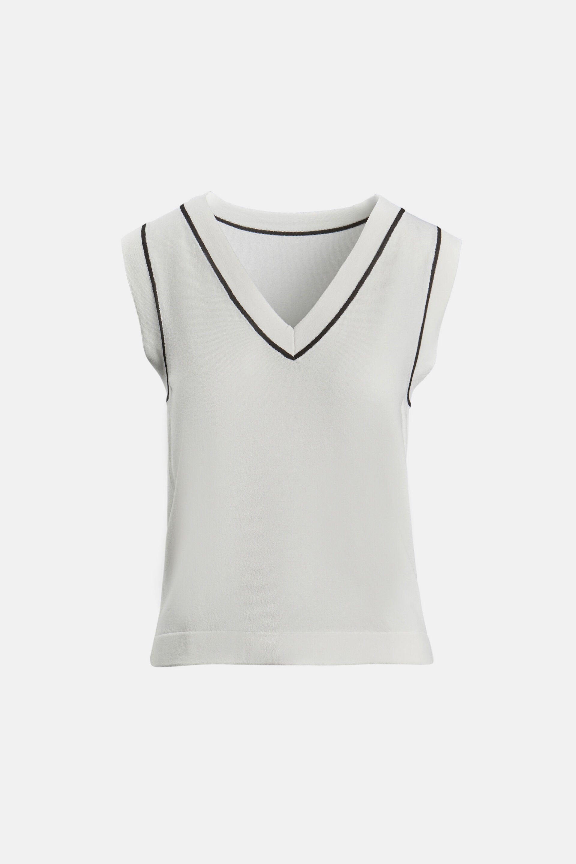 Luisa Spagnoli_Cardano Knit Top_CARDANO_0202 0101_05