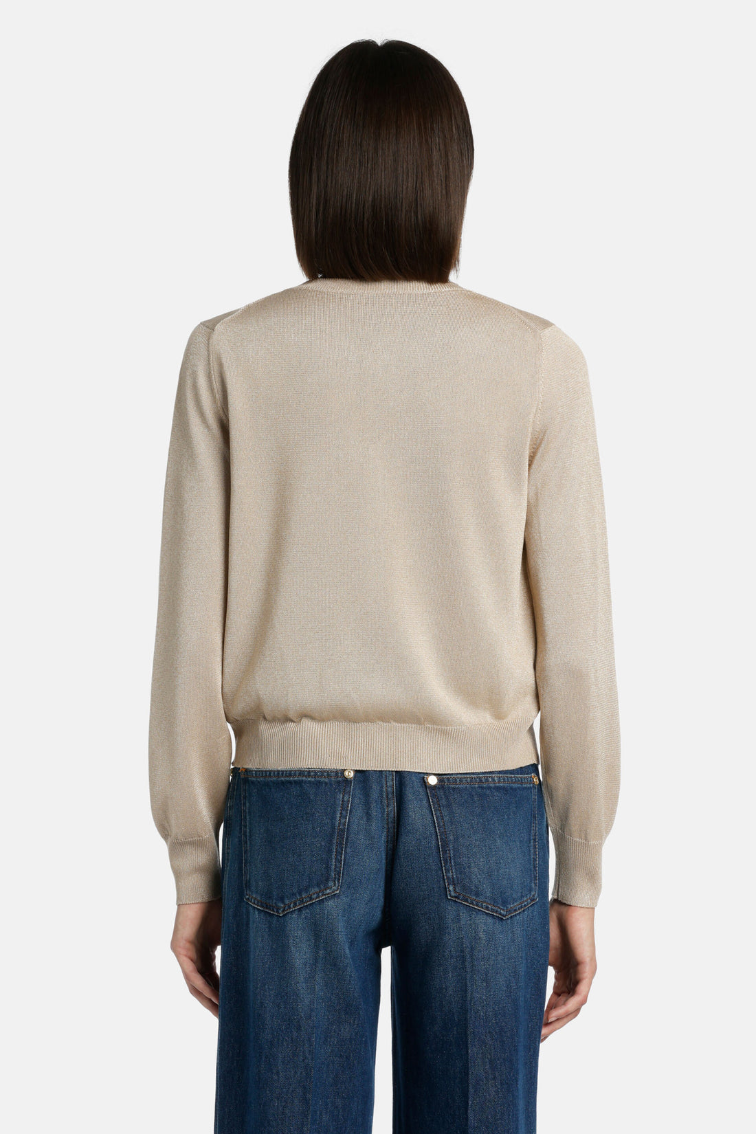 Luisa Spagnoli_Carene Knit Cardigan_CARENE_1108_04