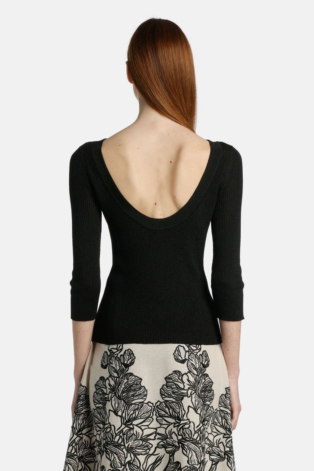 Luisa Spagnoli_Carlino - Open Back Pullover_CARLINO_0101_02