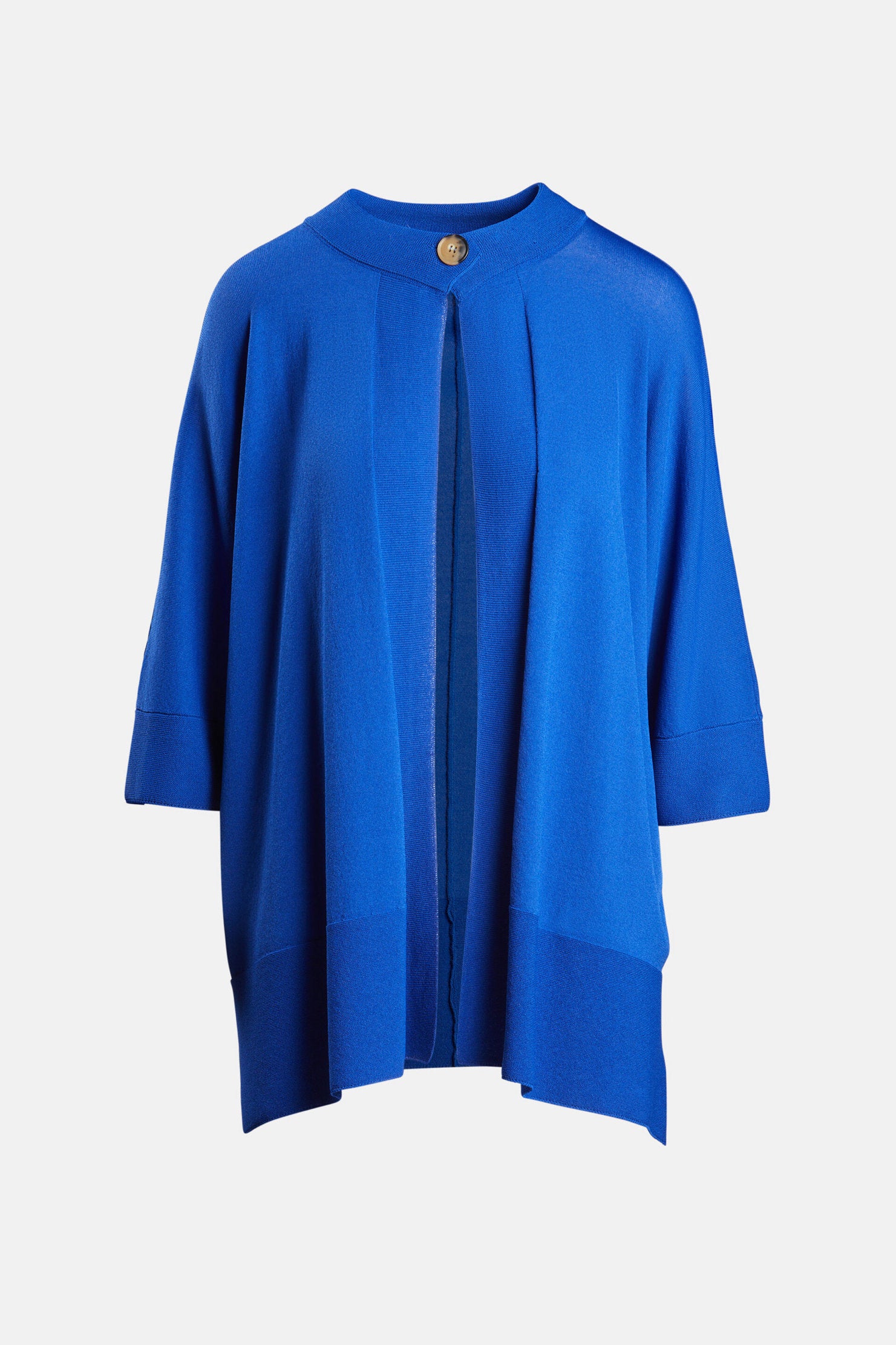 Luisa Spagnoli_Casseruola - Single-Button Cardigan_CASSERUOLA_2530_06