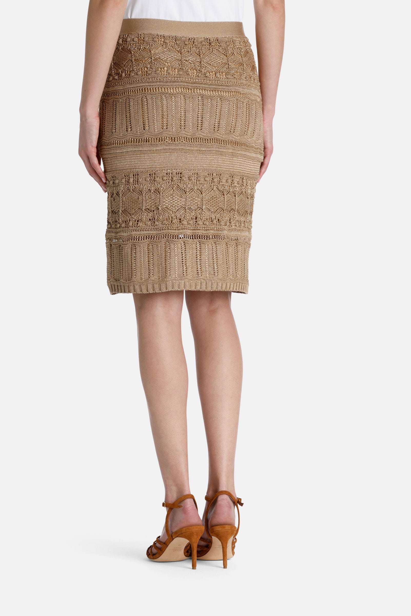 Luisa Spagnoli_Castell - Tube Skirt_CASTELL_2336_02