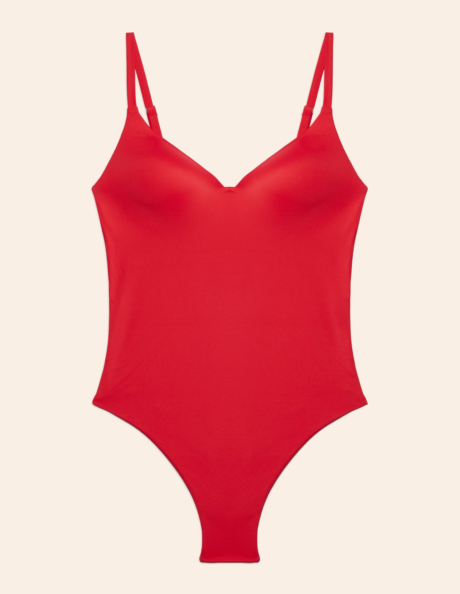 Yamamay_Essentials One-Piece Swimsuit with Lightly Padded Cups_CCID182003_091_05