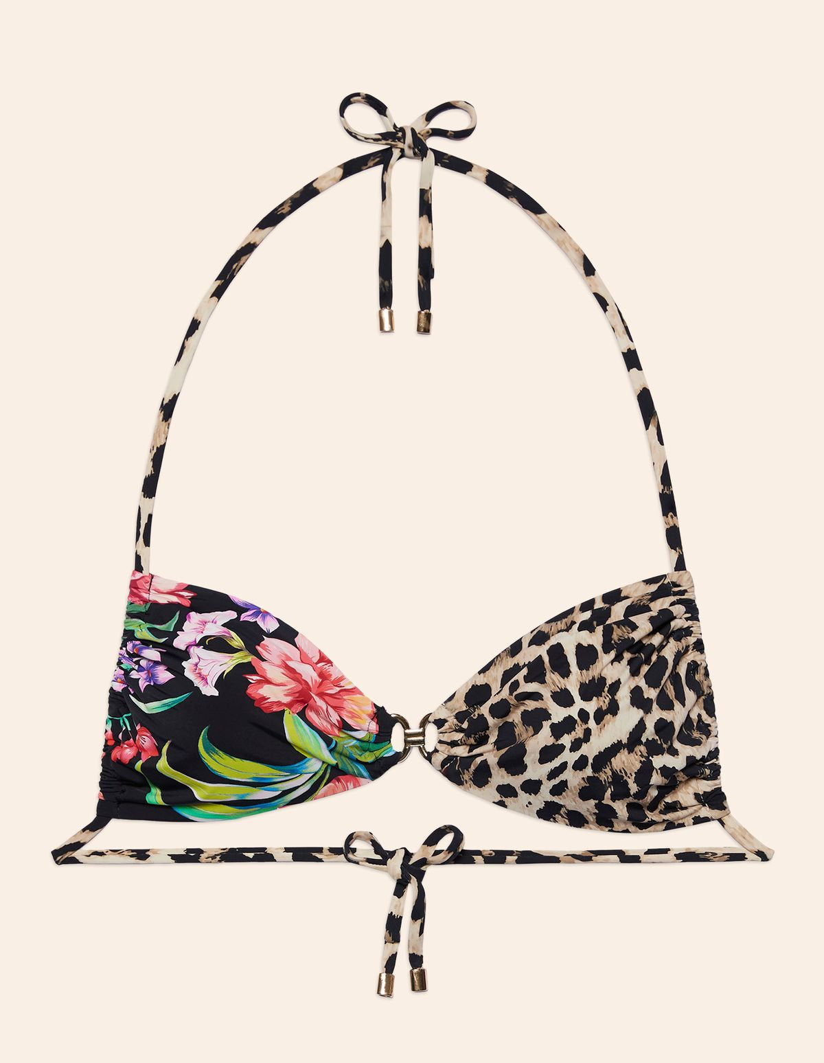 Yamamay_Marianna Sliding Bandeau Bikini Top with Double Print_CFAD182010_128_04