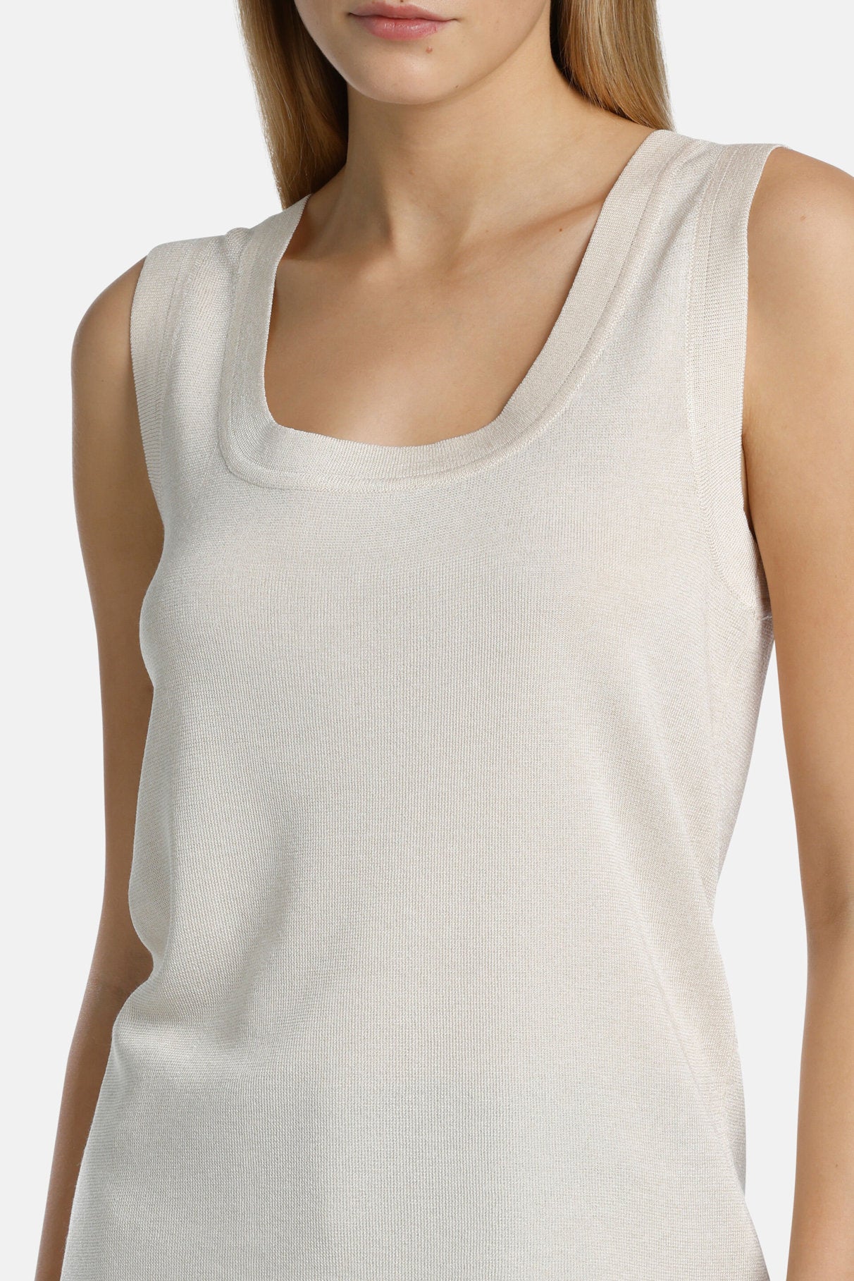 Luisa Spagnoli_Cilindrica - Knit Top_CILINDRICA_0203_04
