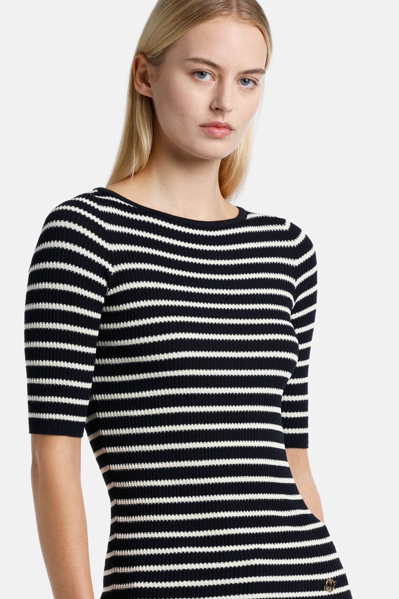 Luisa Spagnoli_Colino Striped Pullover_COLINO_1206 0215_03