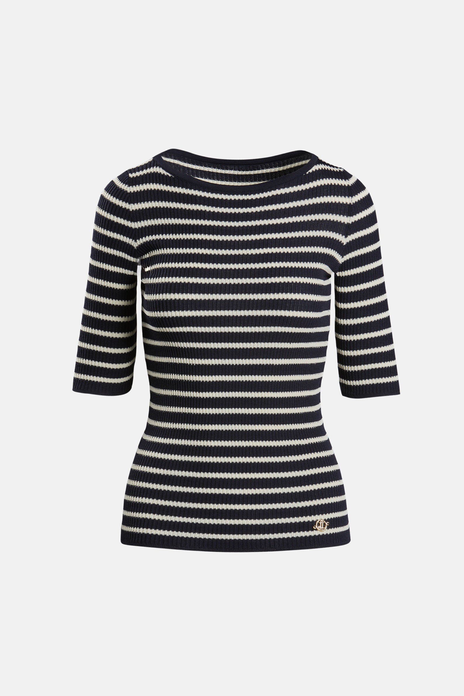 Luisa Spagnoli_Colino Striped Pullover_COLINO_1206 0215_05