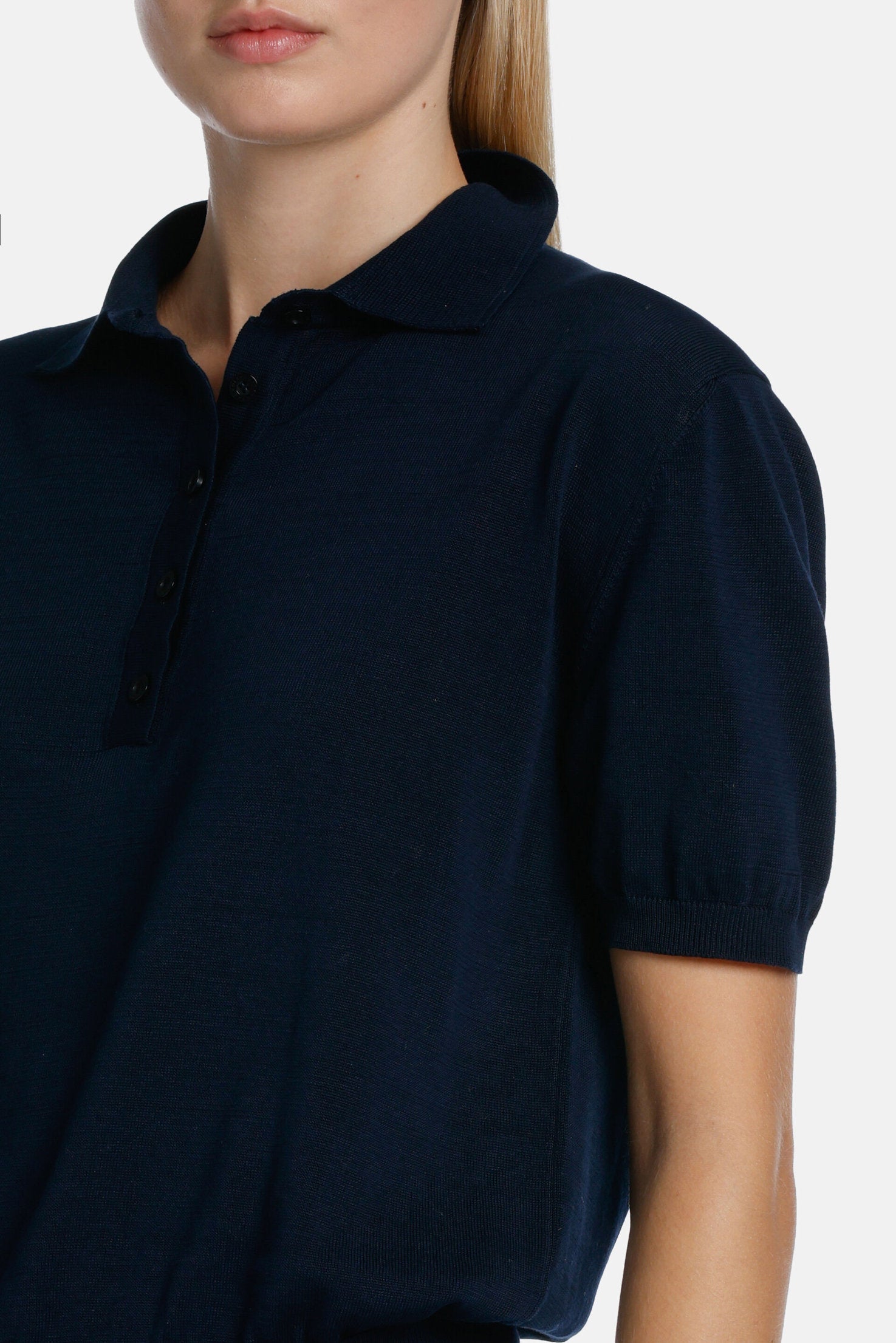 Luisa Spagnoli_Continente - Cotton Polo Shirt_CONTINENTE_1260_04