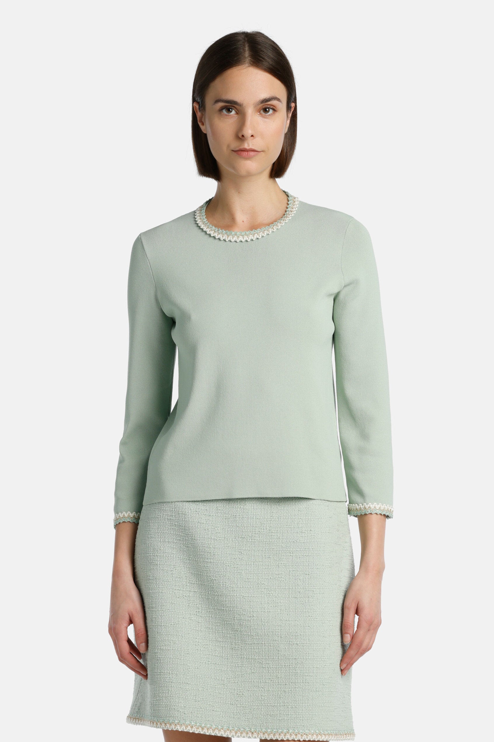 Luisa Spagnoli_Copiatura Embroidered Pullover_COPIATURA_0574_01