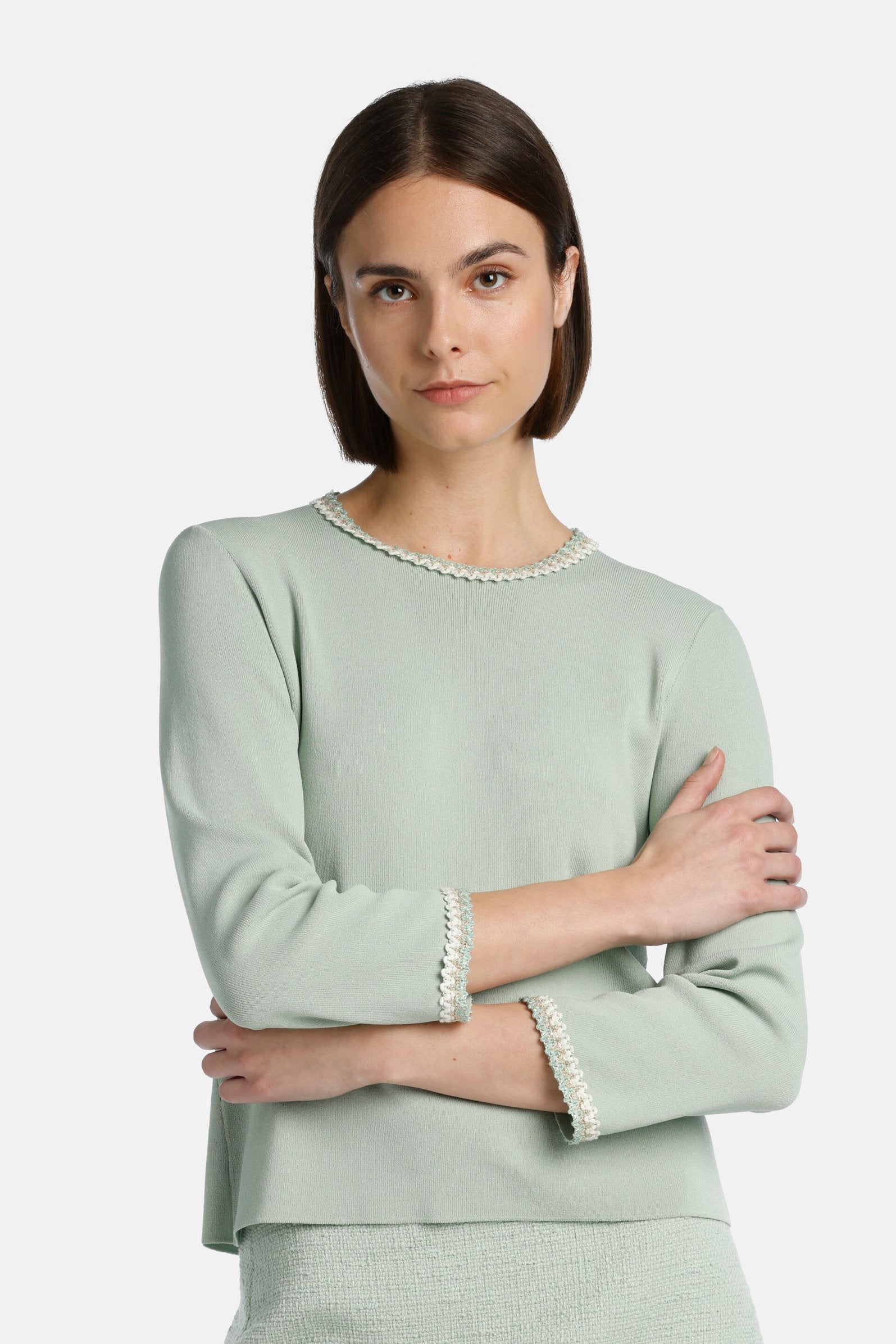 Luisa Spagnoli_Copiatura Embroidered Pullover_COPIATURA_0574_03