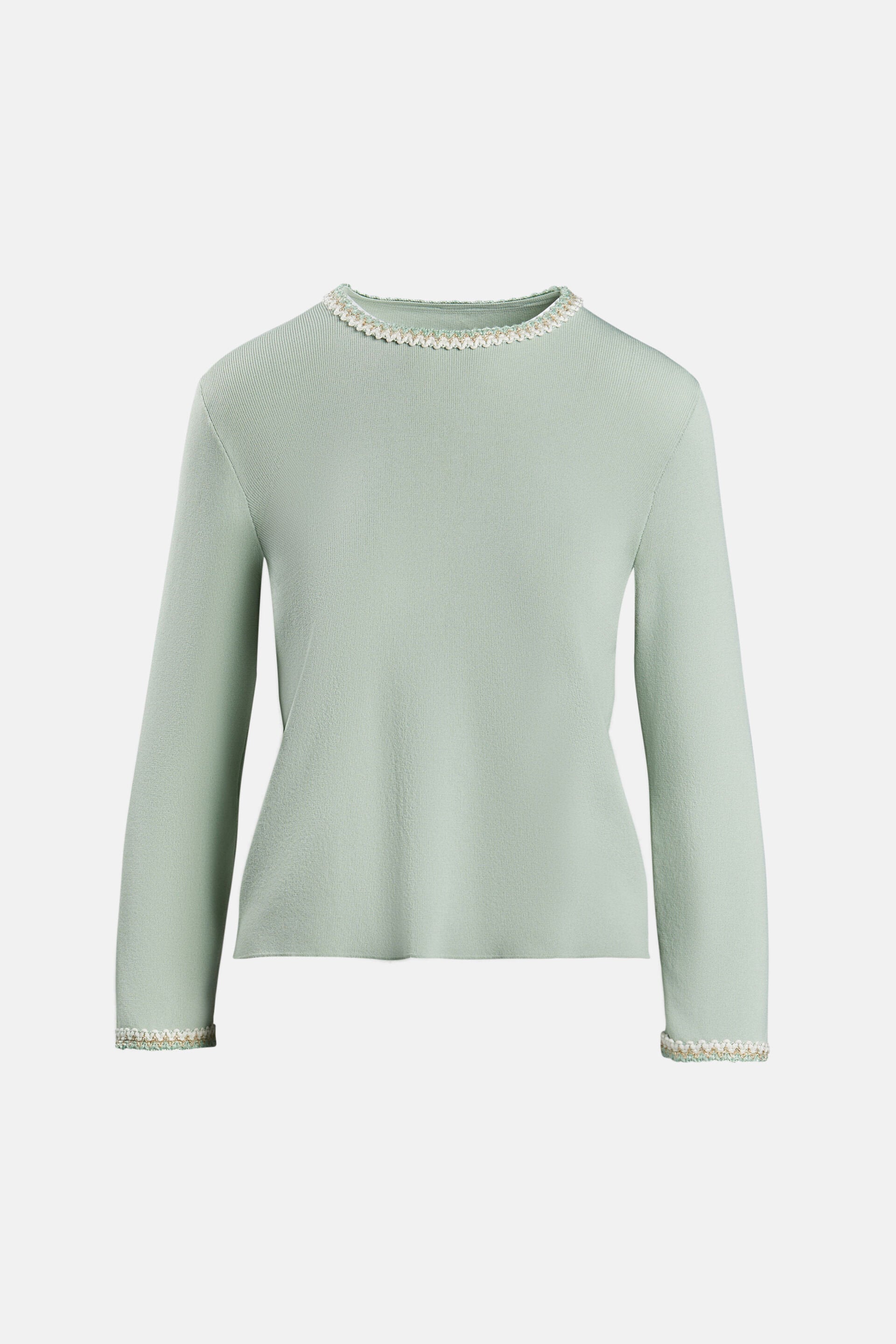 Luisa Spagnoli_Copiatura Embroidered Pullover_COPIATURA_0574_05