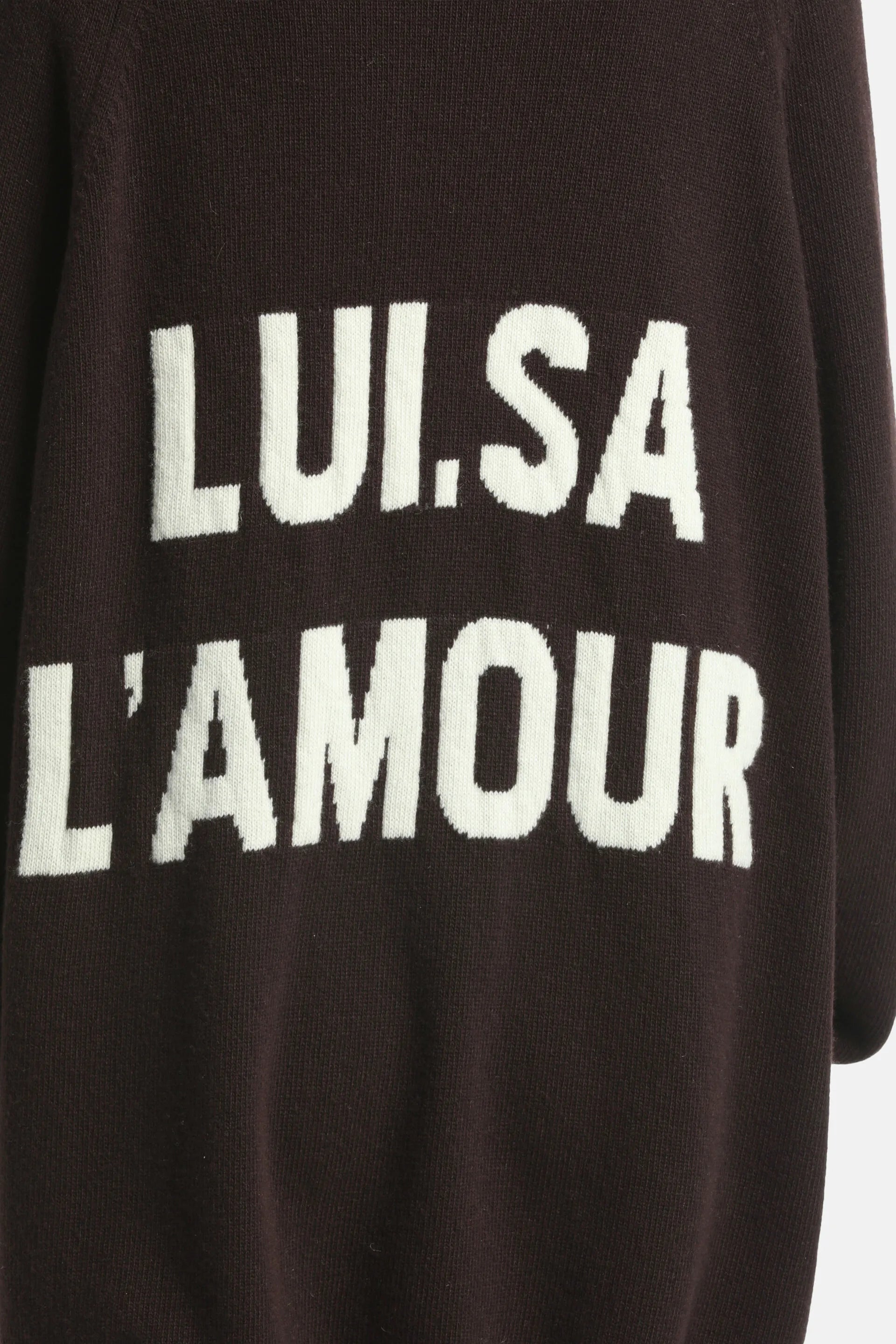 Luisa Spagnoli_Brown-Cream_Corinne - Oversized Pullover Ð Fashion Show_CORINNE_0921 0202_06