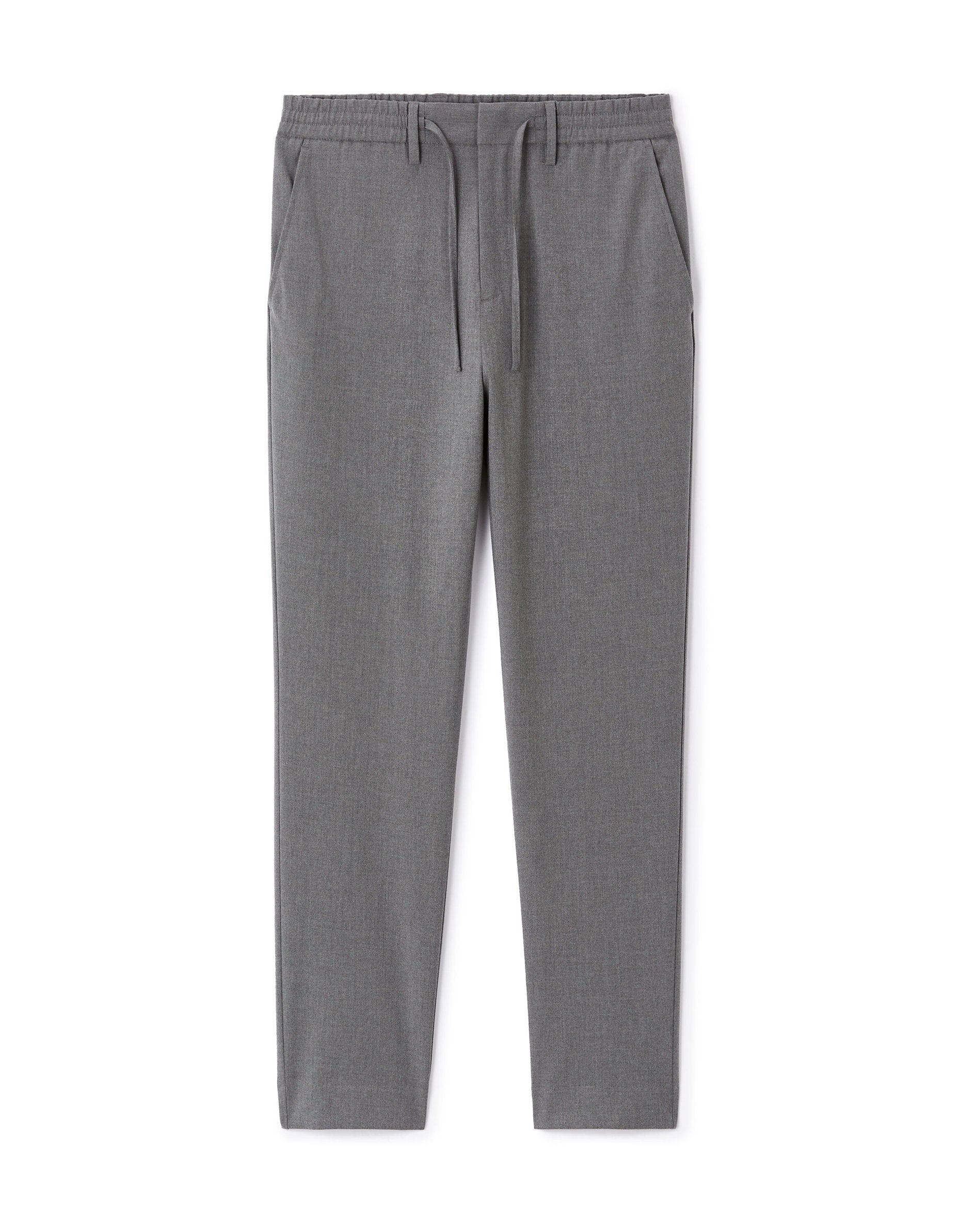 Celio_Anthracite 24H Stretch Pants_COSMART_ANTHRACITE E25_05