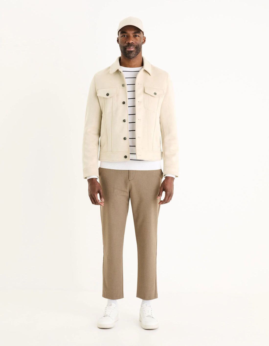 24H Pants_COSMART_BROWN_03