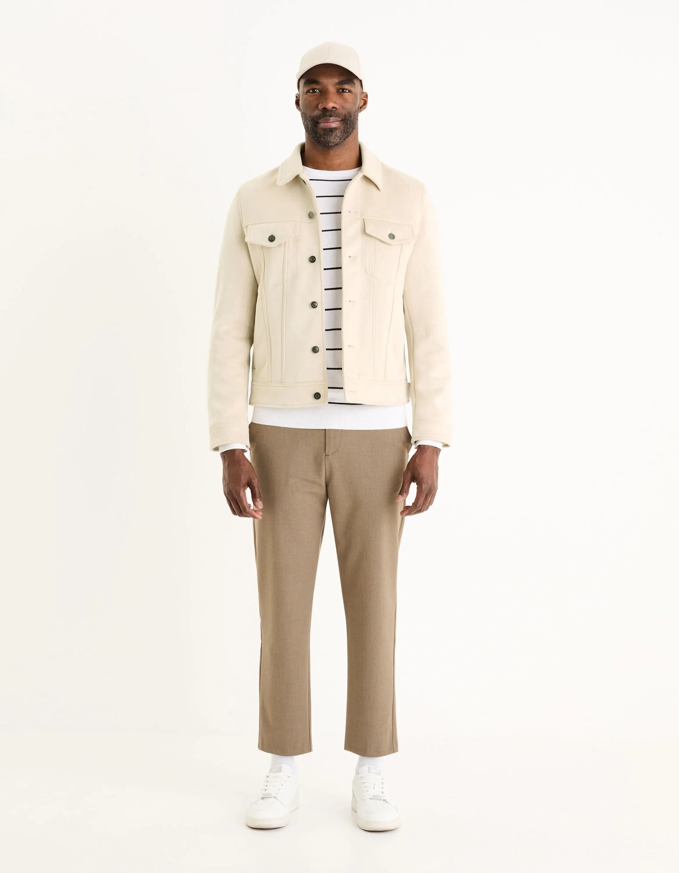 24H Pants_COSMART_BROWN_03