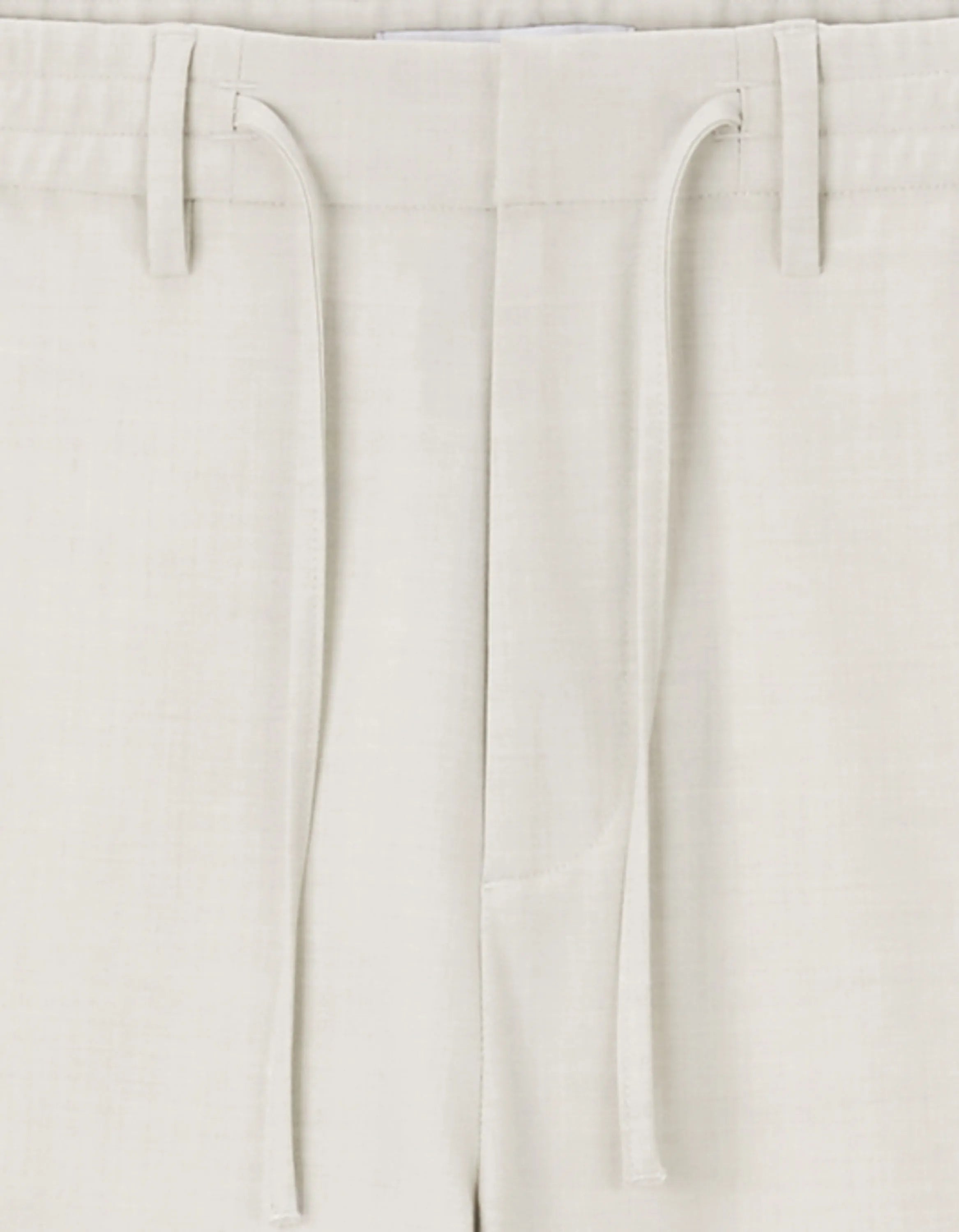 Celio_Ecru_24H Slim Stretch 7/8 Pants_COSMART_ECRU_06