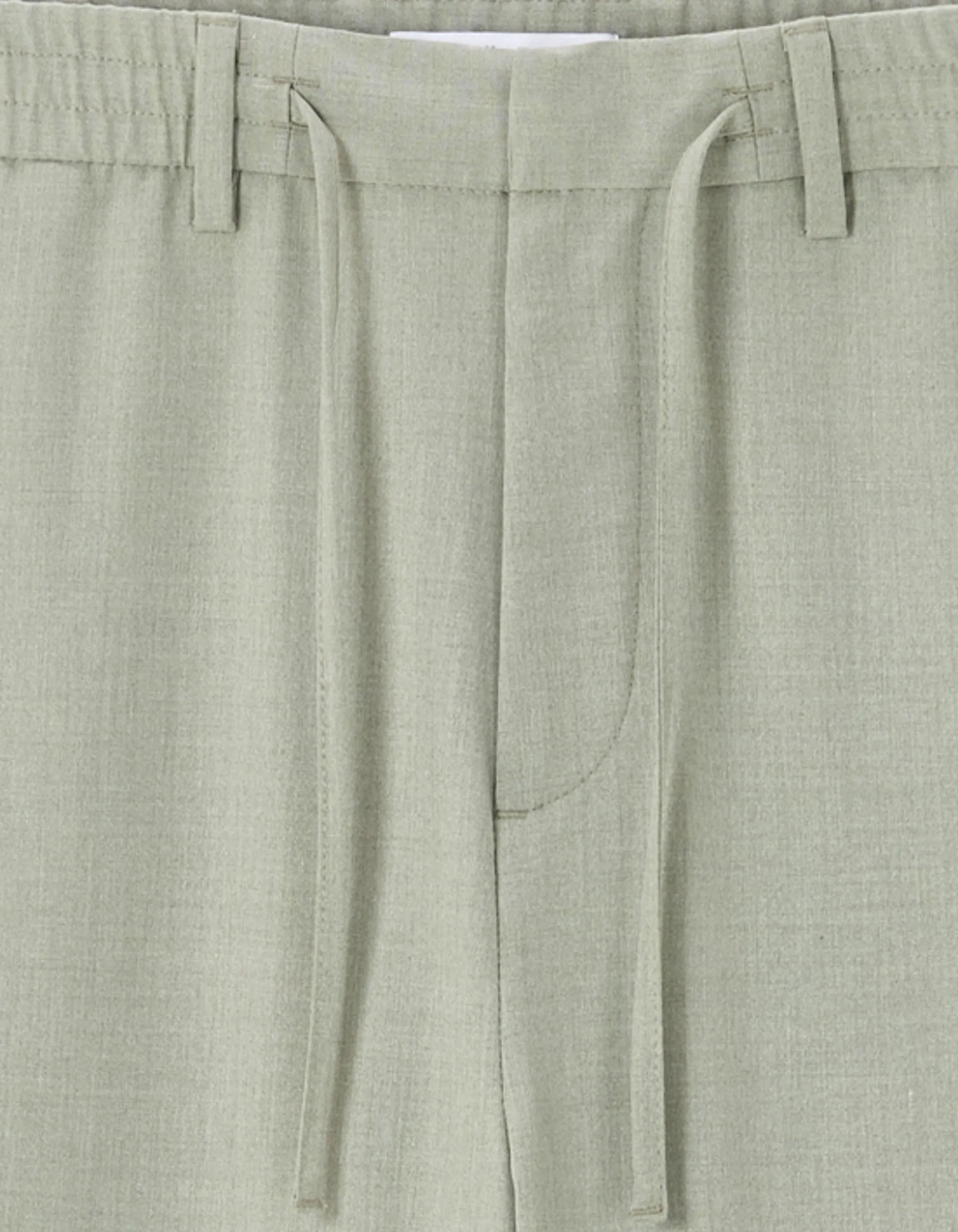 Celio_Sauge_24H Slim Stretch 7/8 Pants_COSMART_SAUGE_06