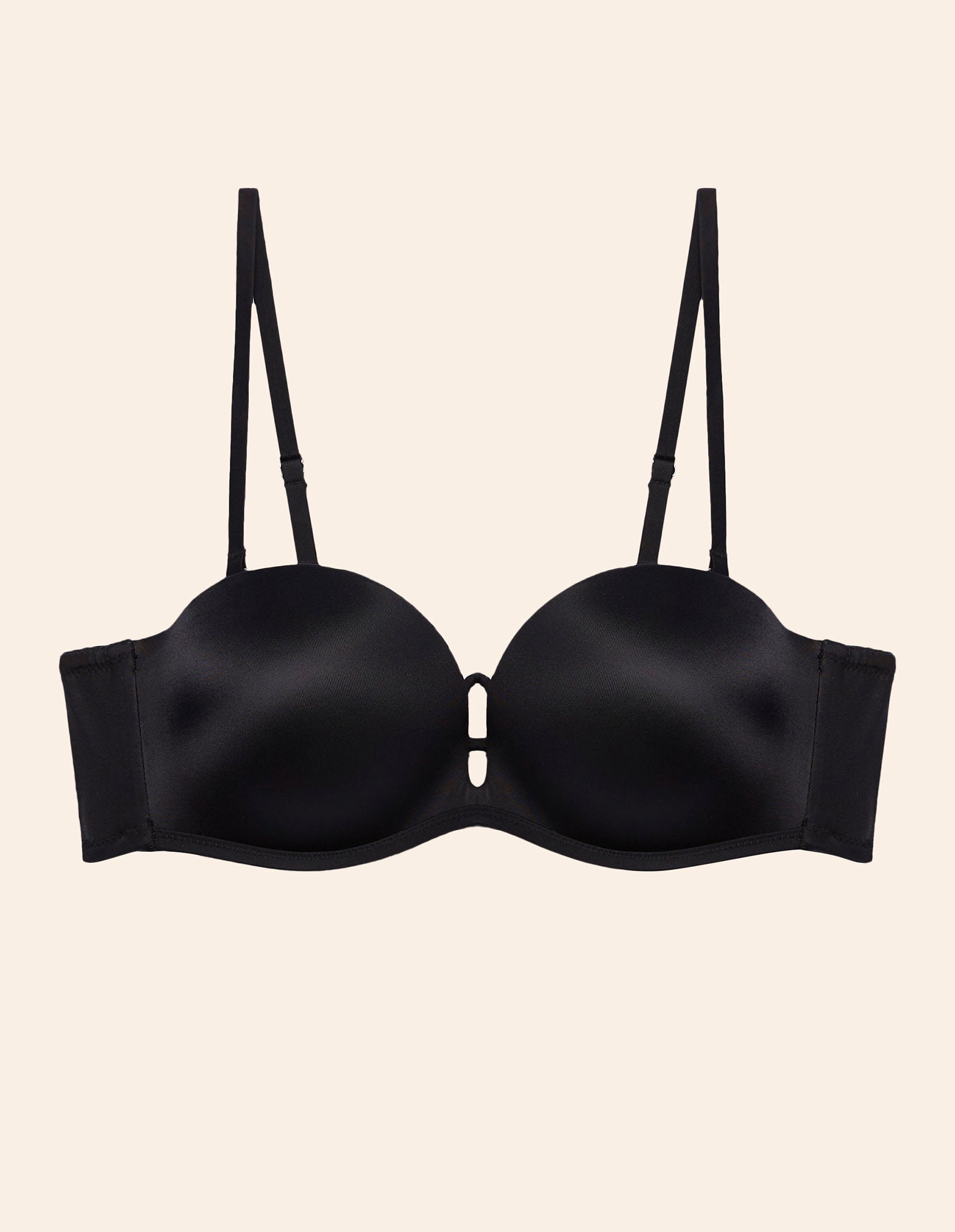 Yamamay_Essentials Push-Up Bandeau Bikini Top with Underwire_CPPD182001_072_07