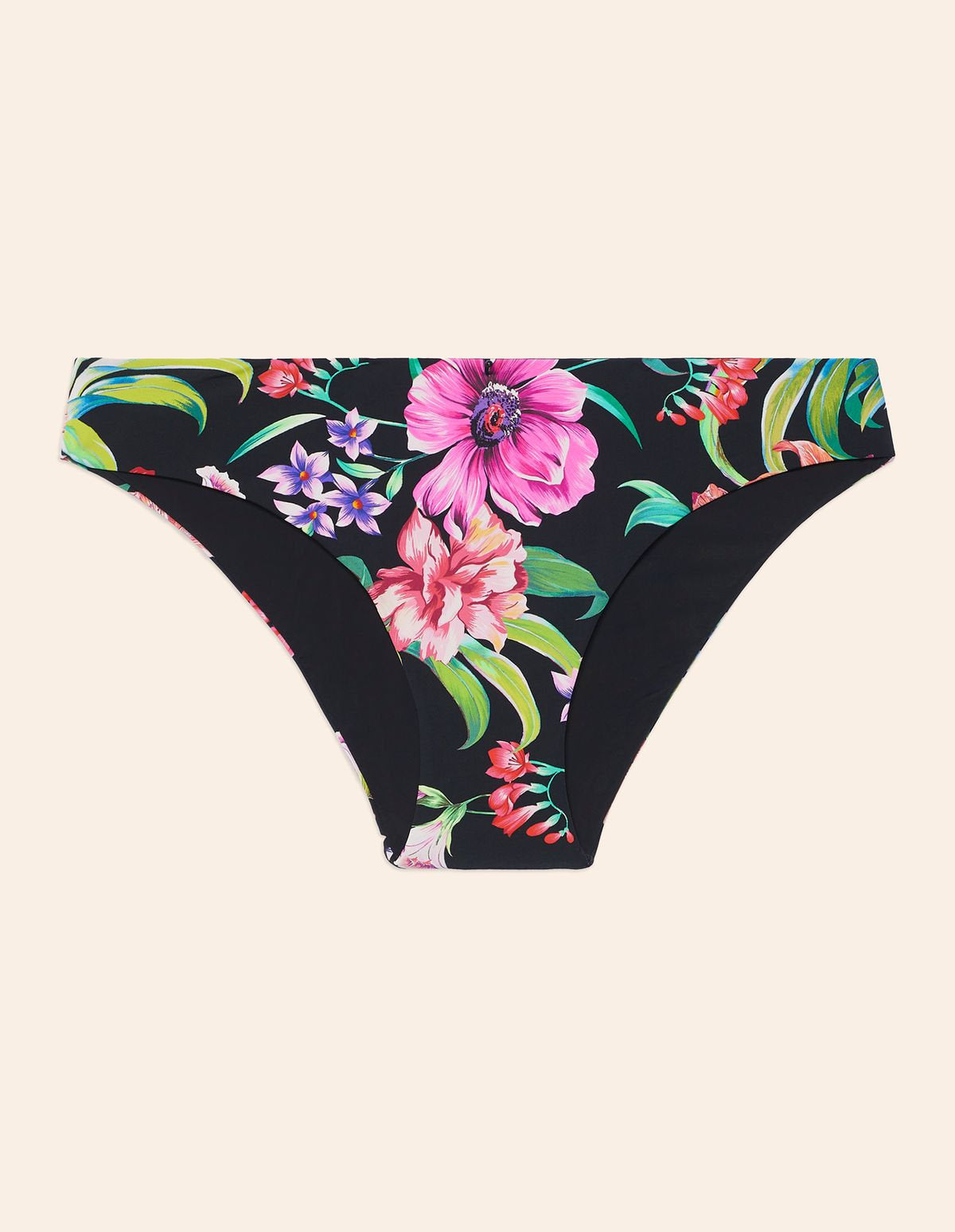 Yamamay_Marianna Mid-Rise Bikini Bottom with Floral Print_CSLD182029_128_04