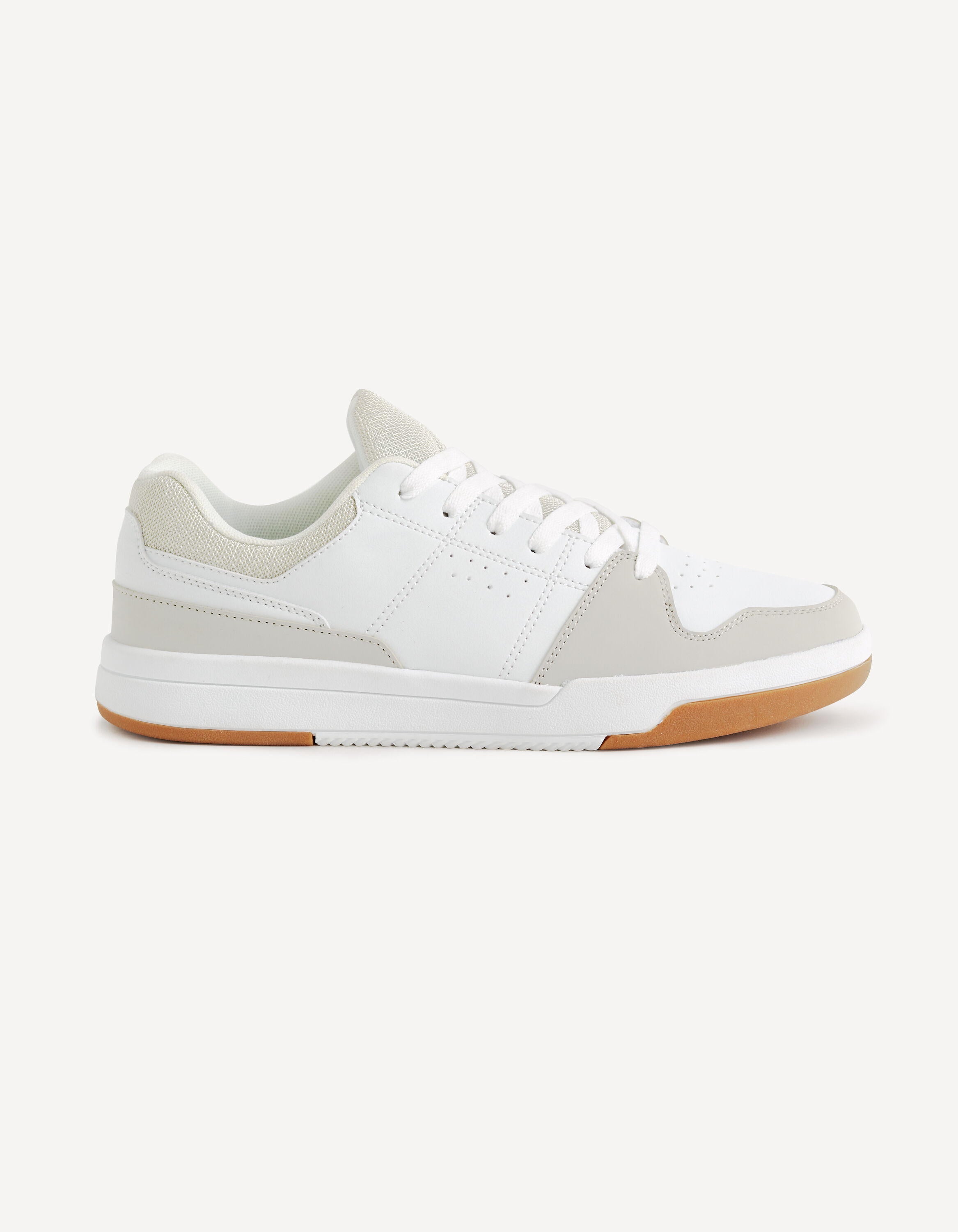 Sneakers - White_CYBASKET_WHITE_01