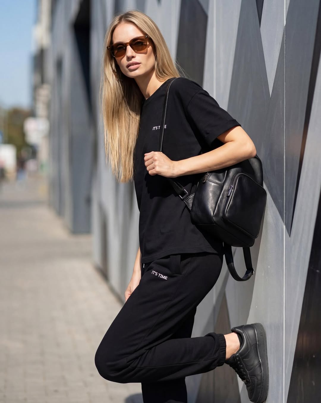 Marie France Choice Top_Black Women Choice Top SKU: LWCHOICETOP_Black Image 05