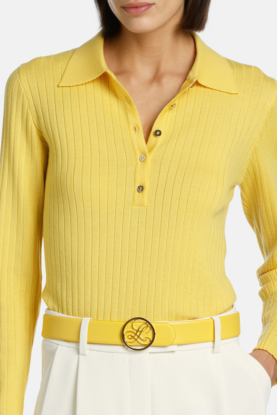 Luisa Spagnoli_Dandy - Leather Belt_DANDY_0423 0201 0002_01