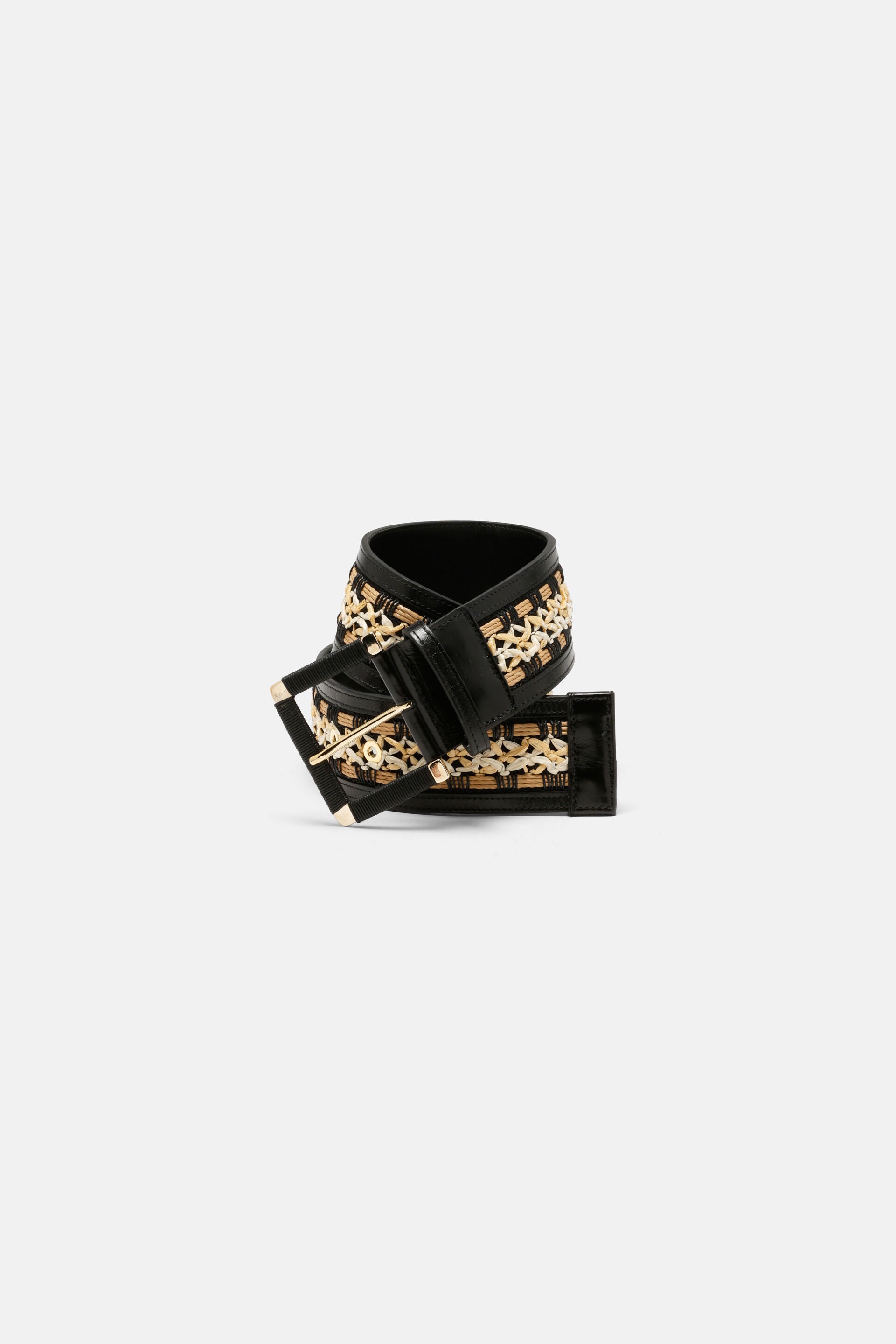 Luisa Spagnoli_Datura - Raffia Belt_DATURA_3871 0002_03