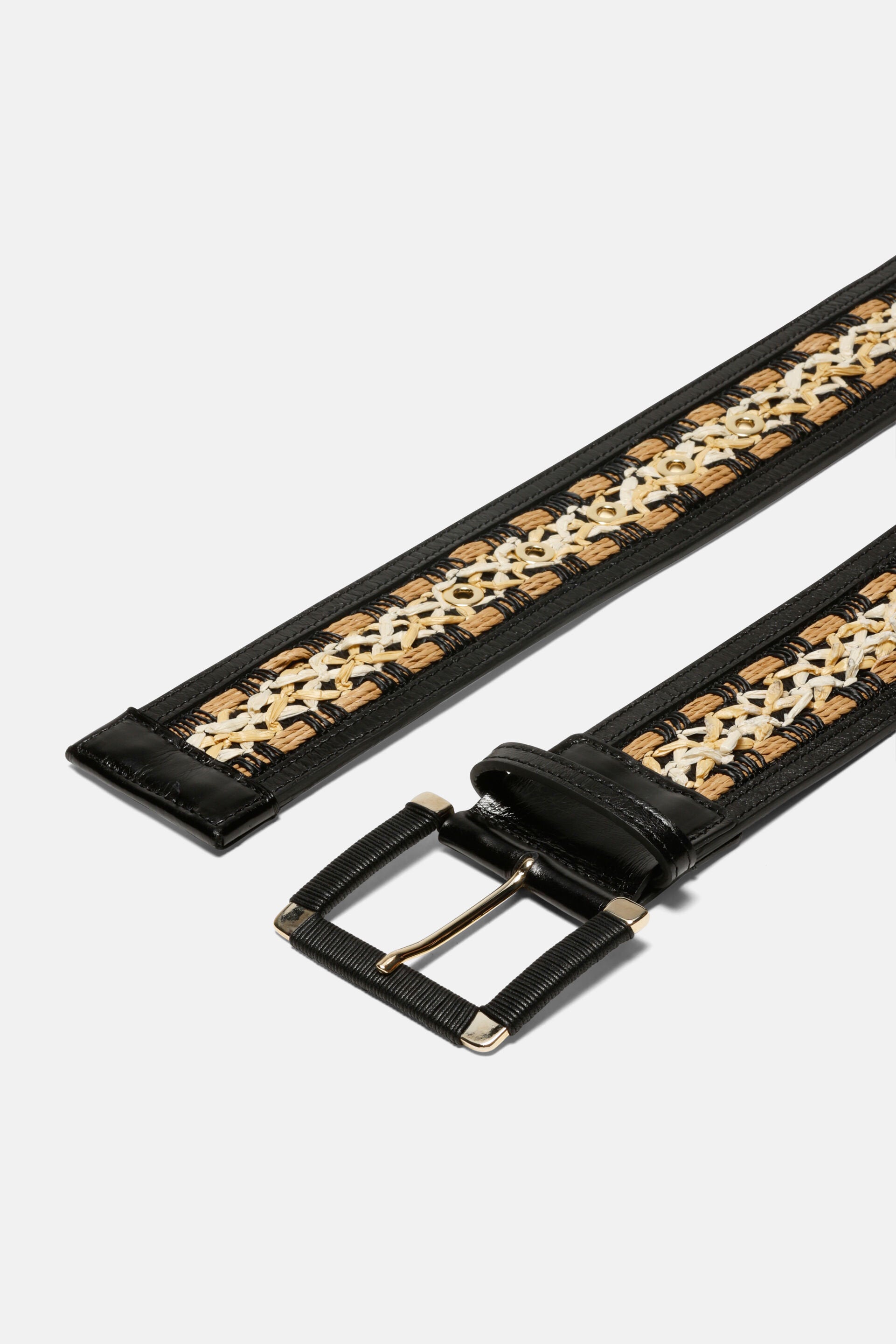 Luisa Spagnoli_Datura - Raffia Belt_DATURA_3871 0002_04