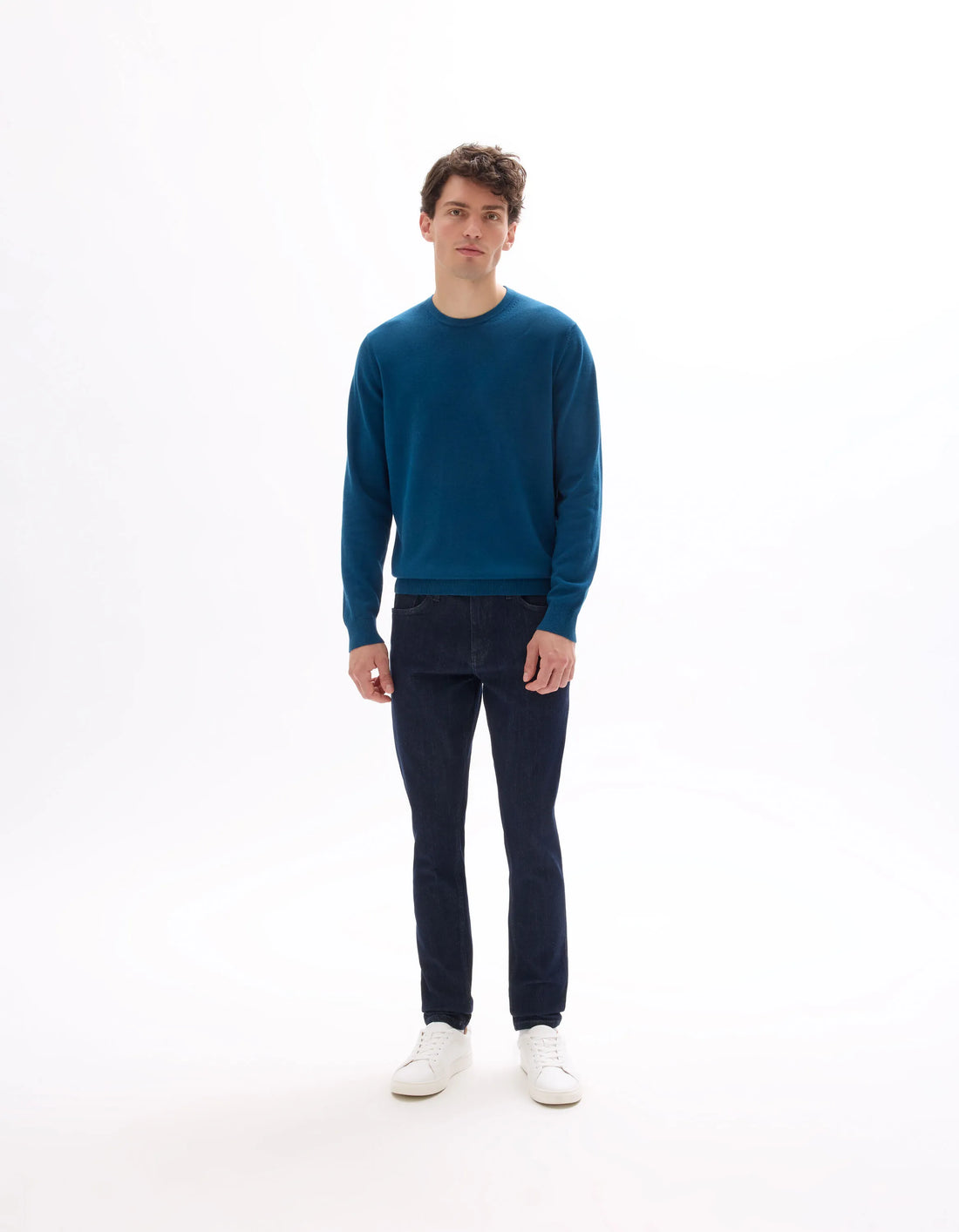 Celio_Poseidon_100% Cotton Crew Neck Sweater_DECOTON_POSEIDON_02