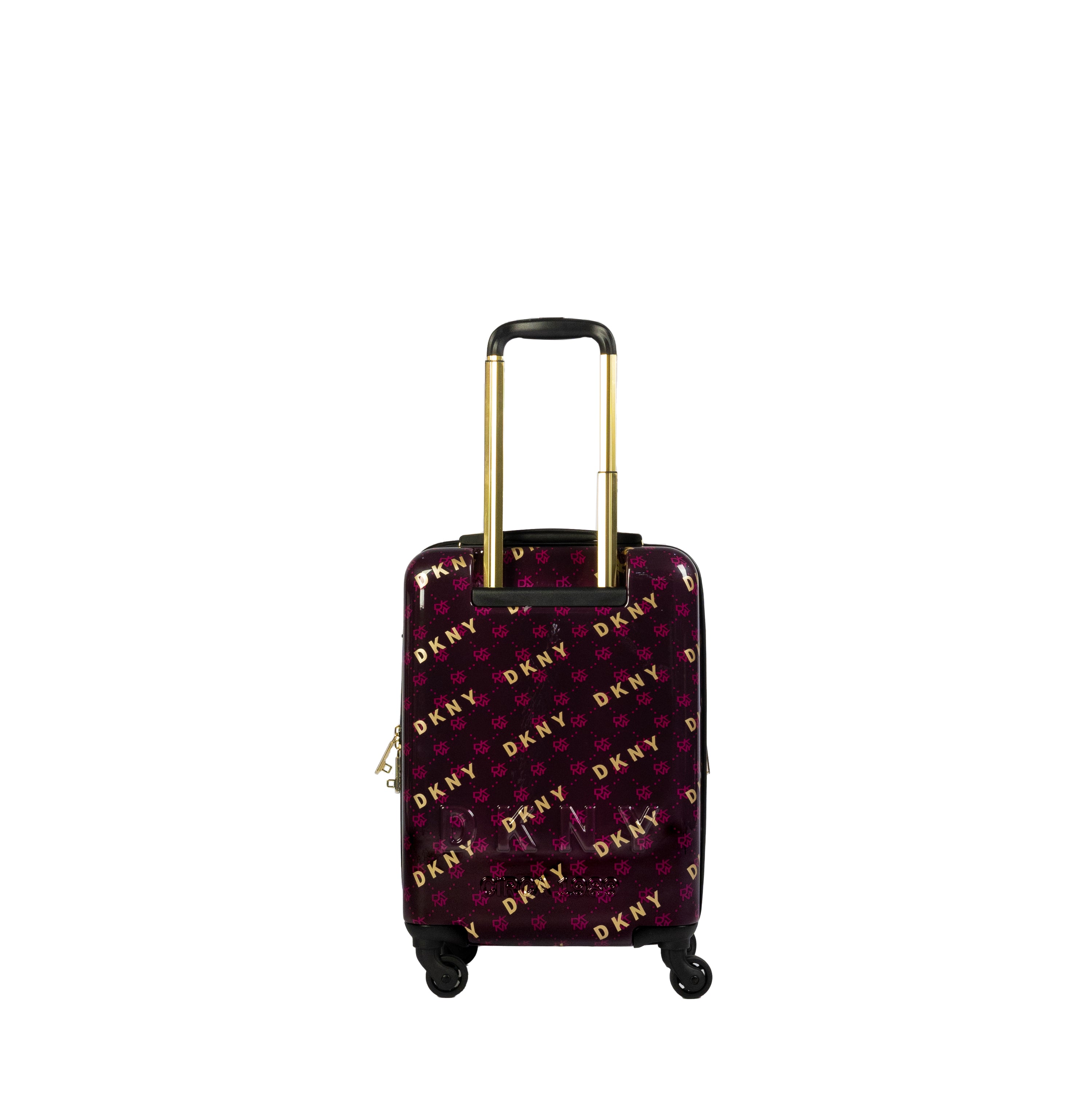 DKNY Purple Cabin Luggage - BEVAVA