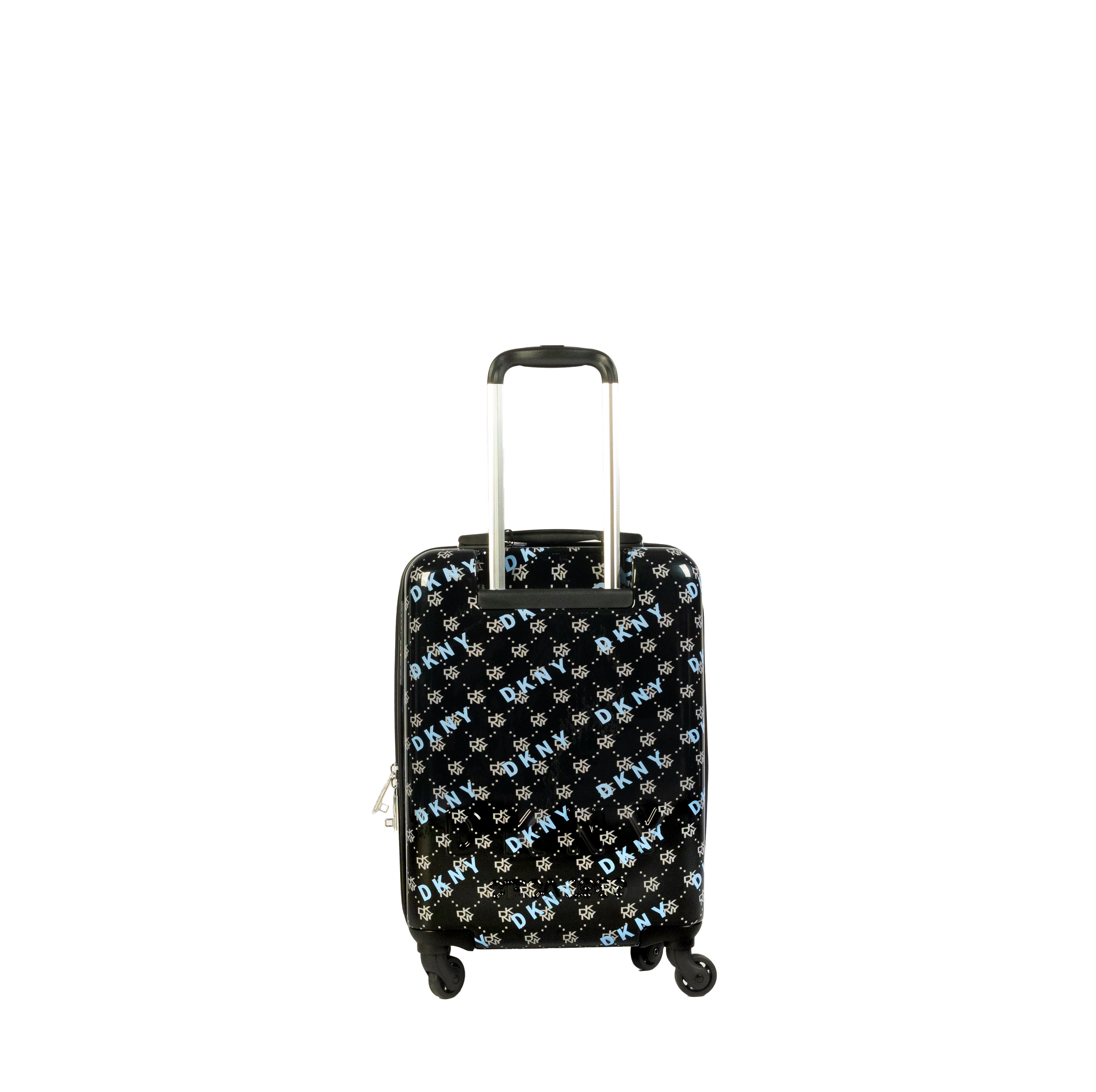 DKNY Black Cabin Luggage - BEVAVA