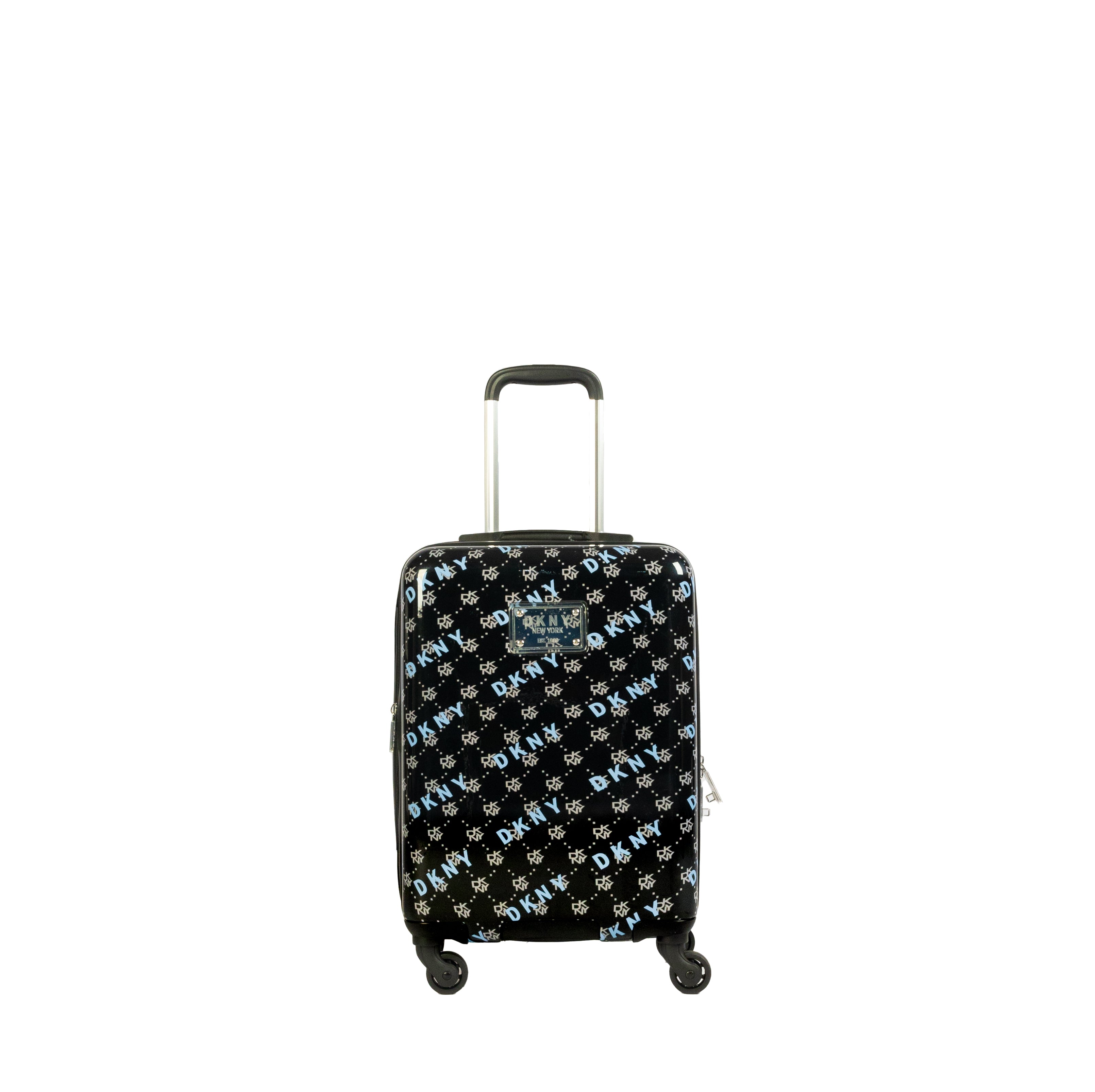 DKNY Black Cabin Luggage - BEVAVA