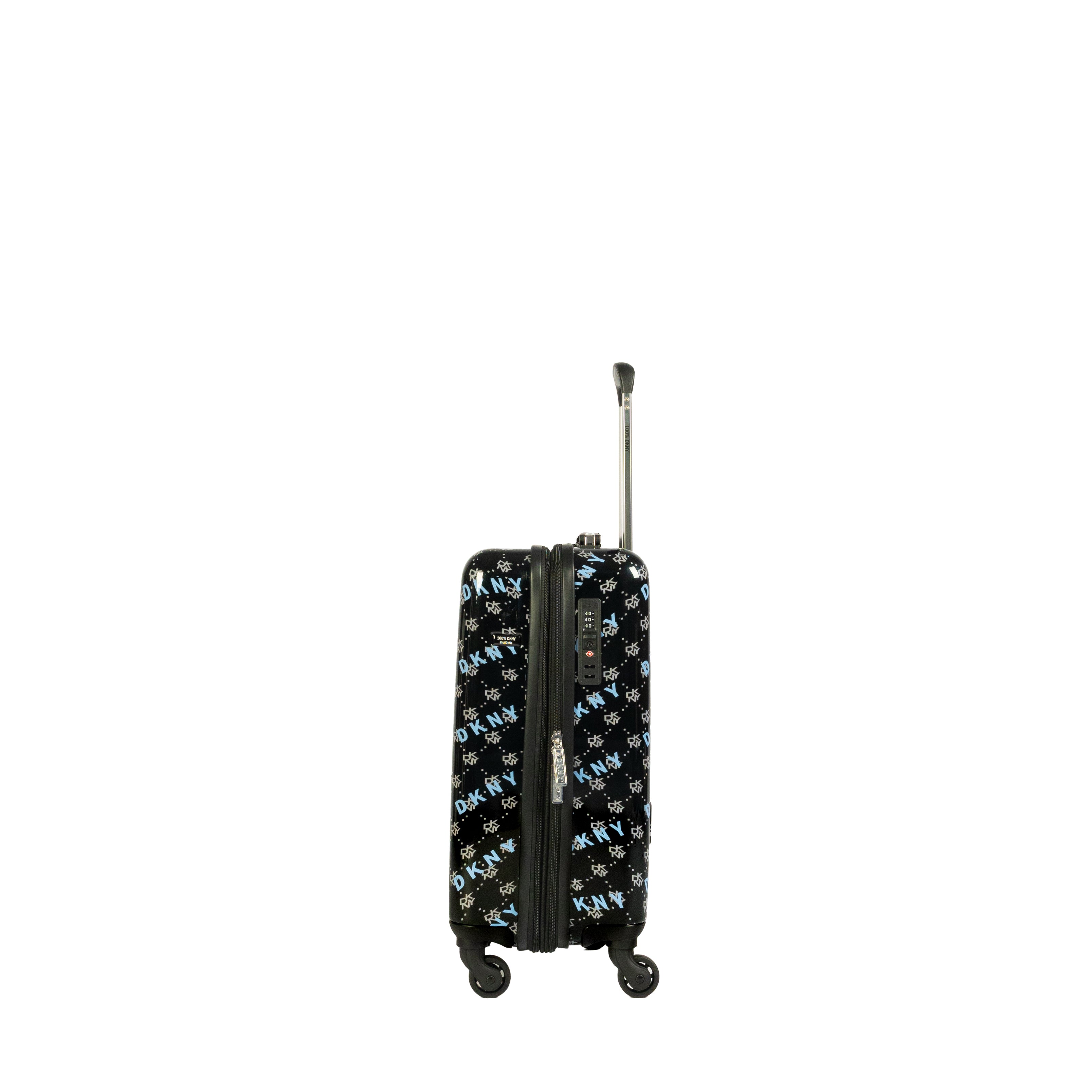 DKNY Black Cabin Luggage - BEVAVA