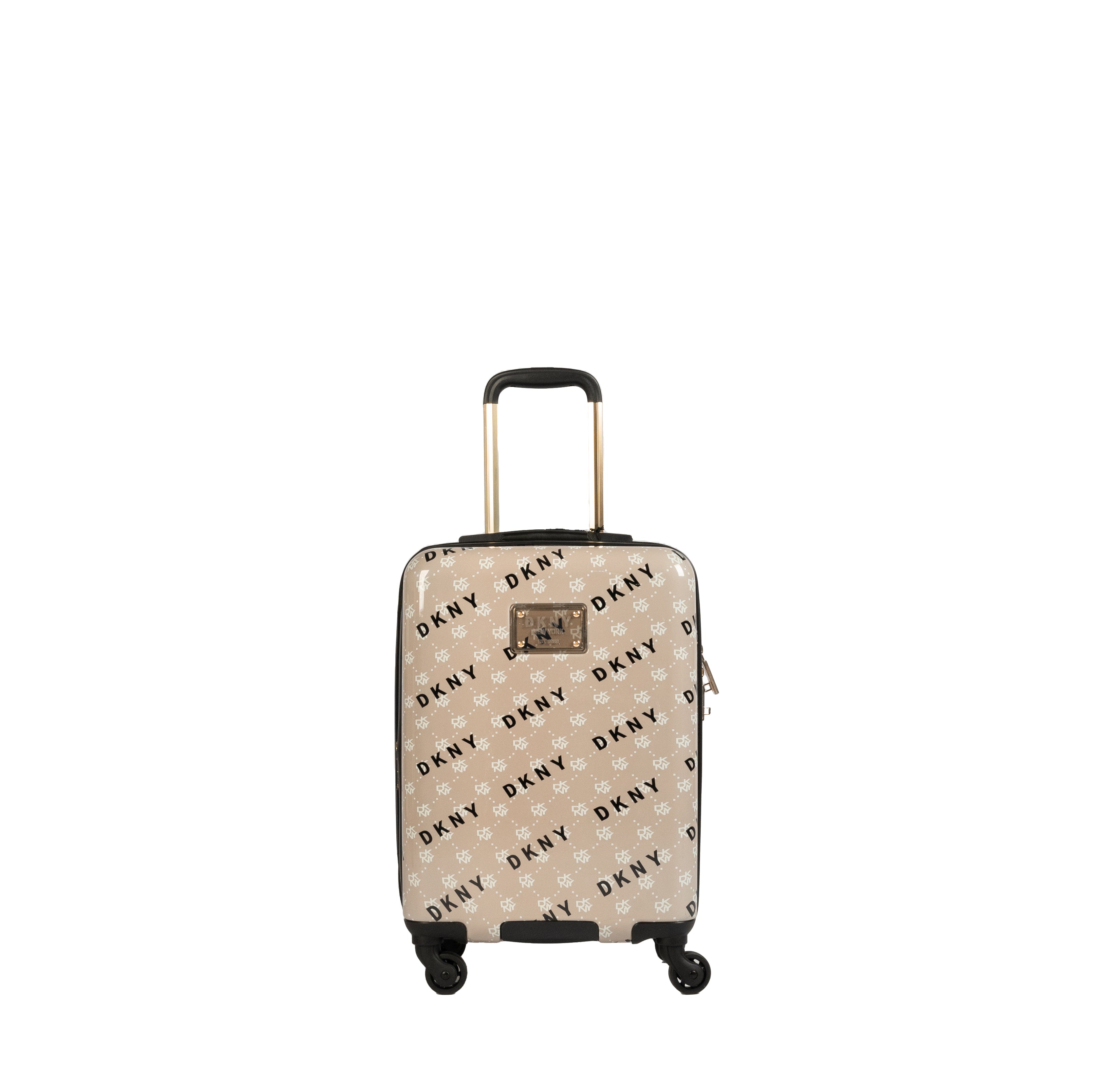 DKNY Beige Cabin Luggage - BEVAVA